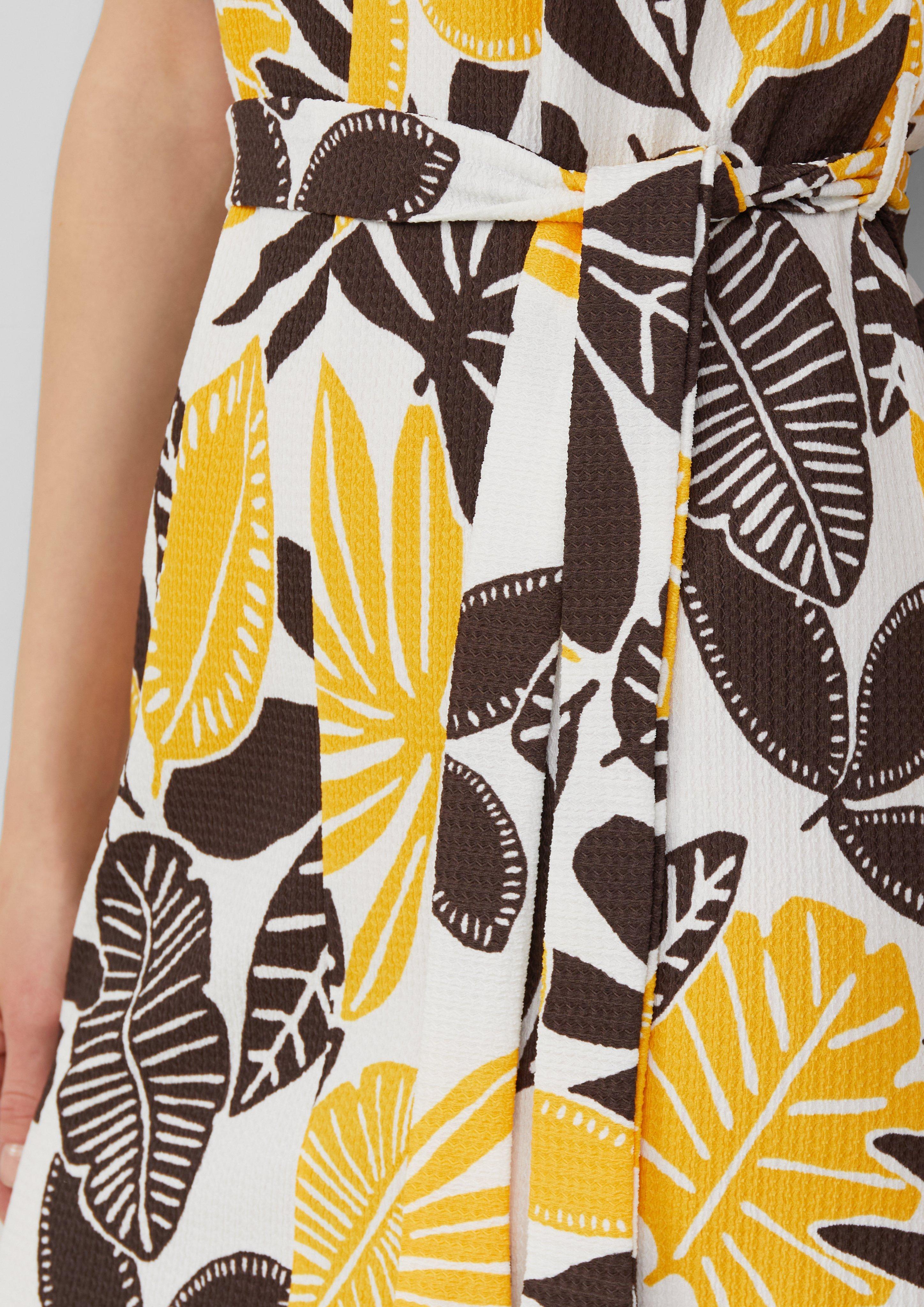 Kleid in 02A0, 99A0 & 35A1