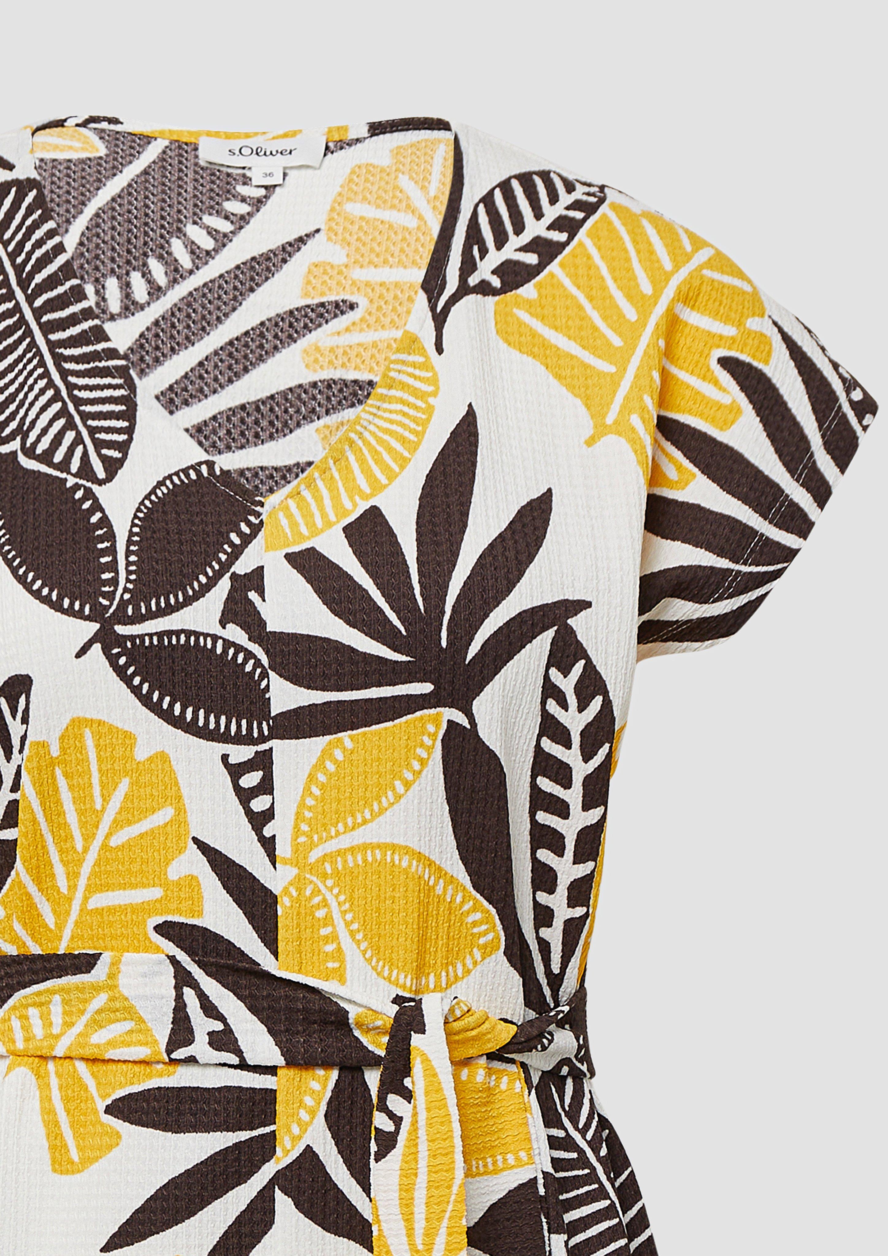 Kleid in 02A0, 99A0 & 35A1