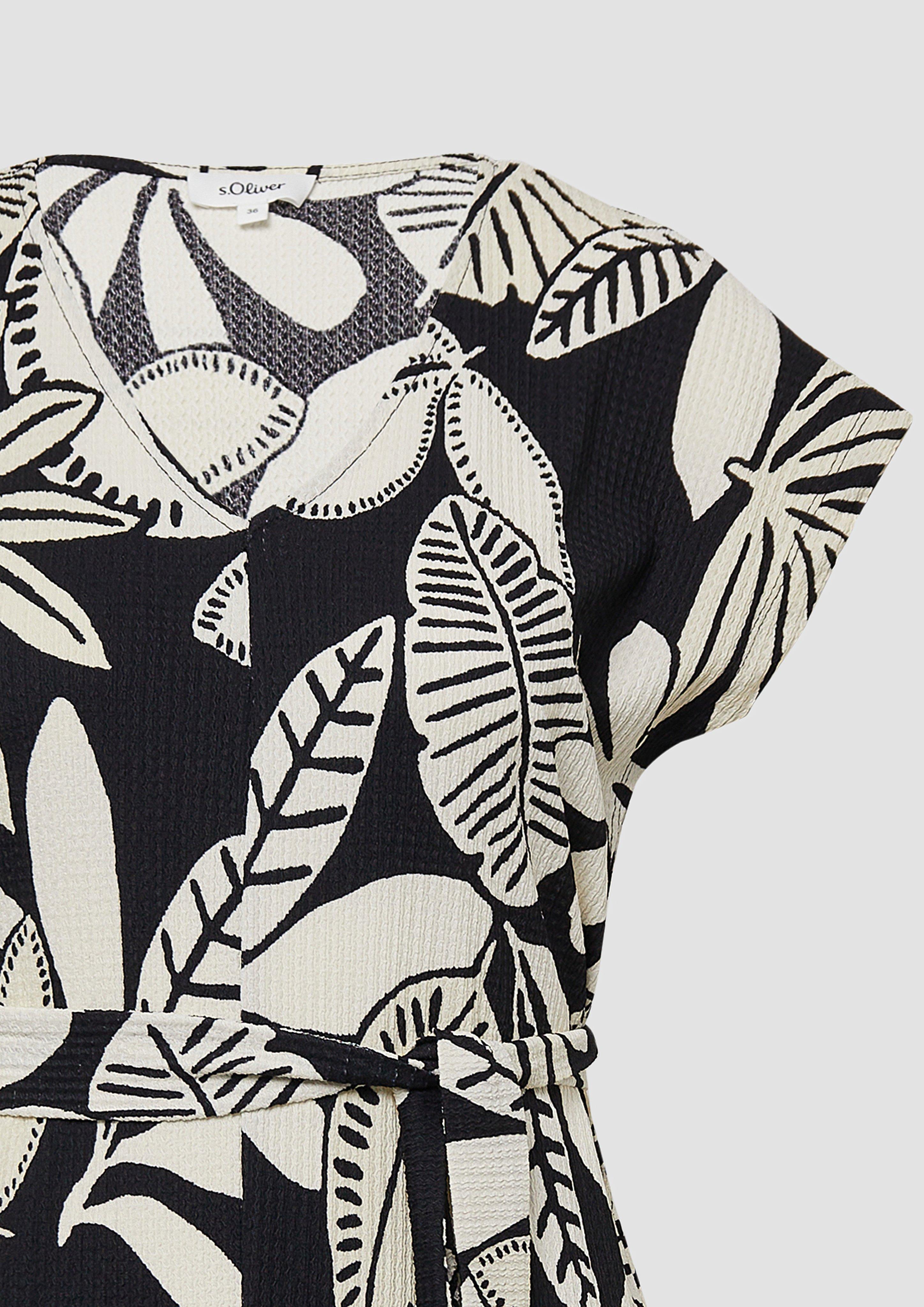 Kleid in 99A0, 02A0 & 35A1