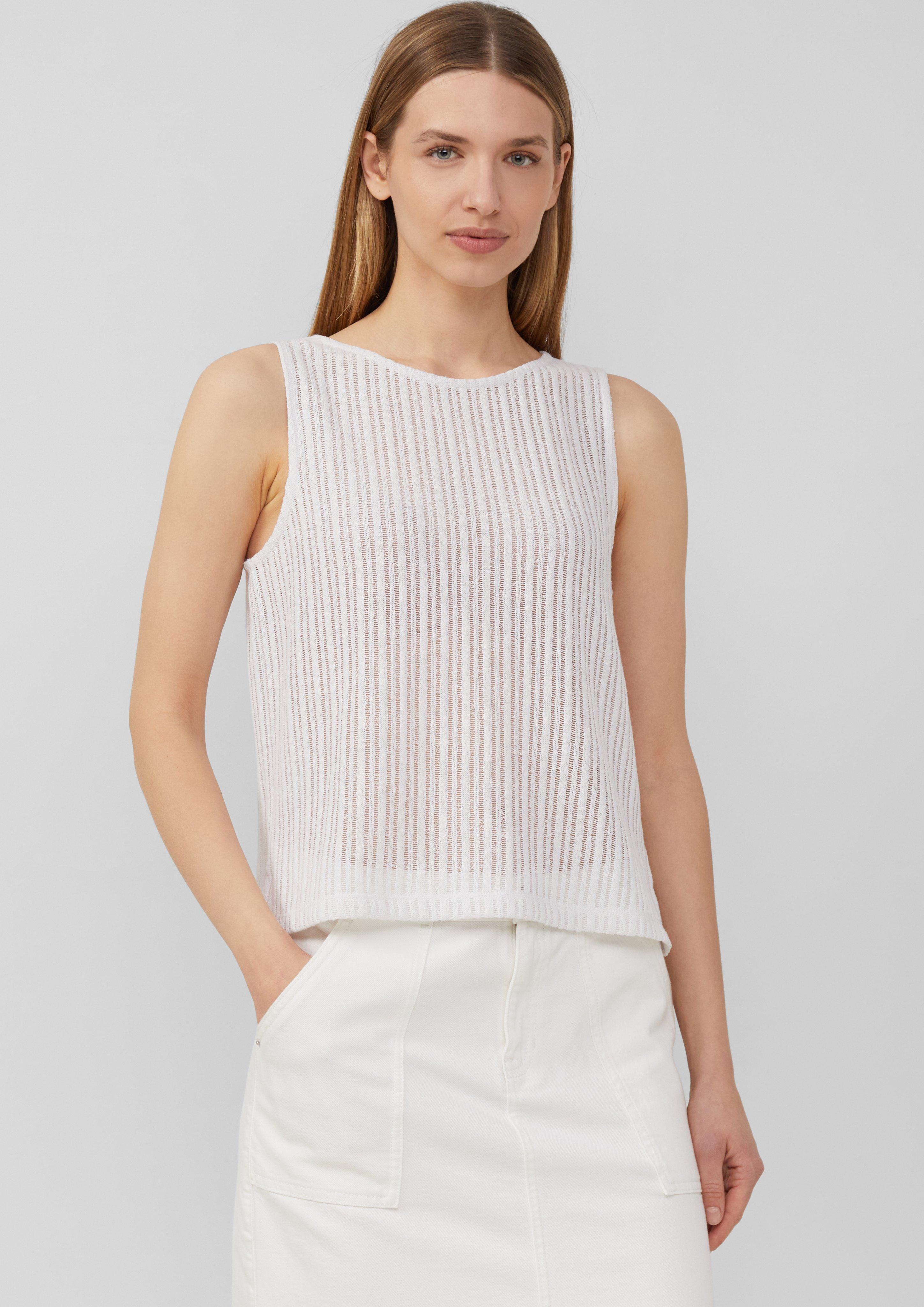 T-Shirt in 0100 & 8828