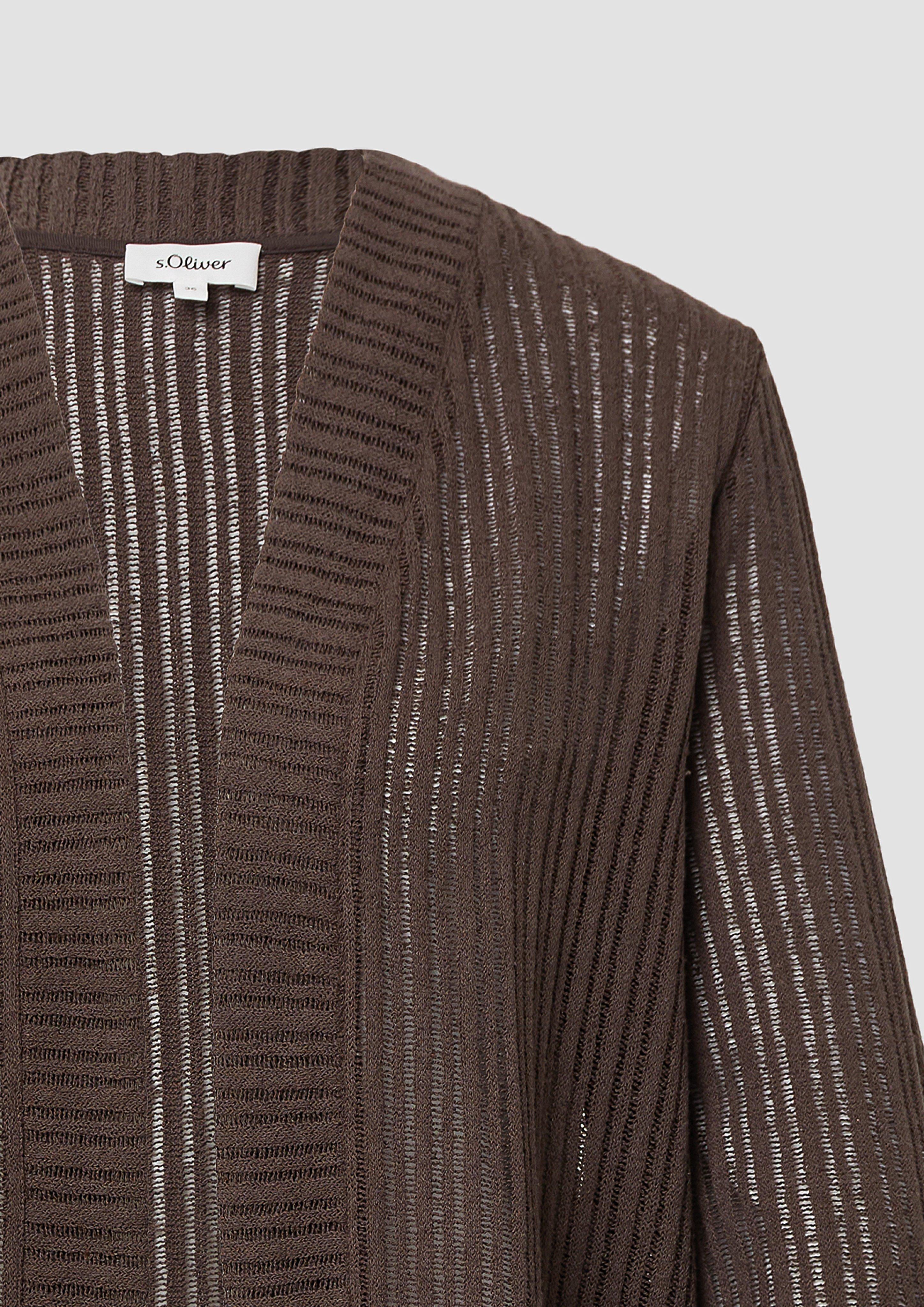 Indoor-Jacke in 8828 & 0100