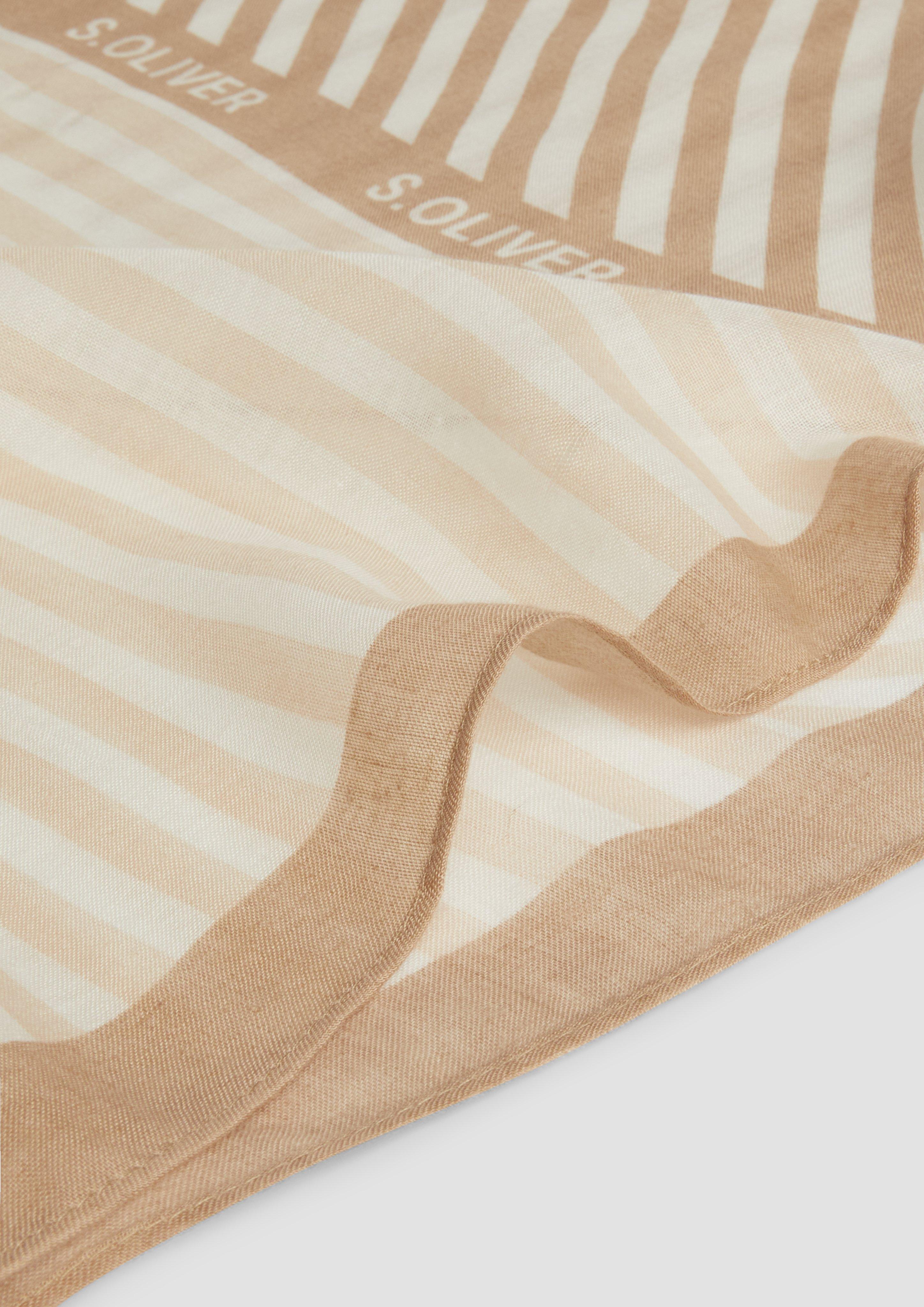 Velká kruhová šála in 84G9