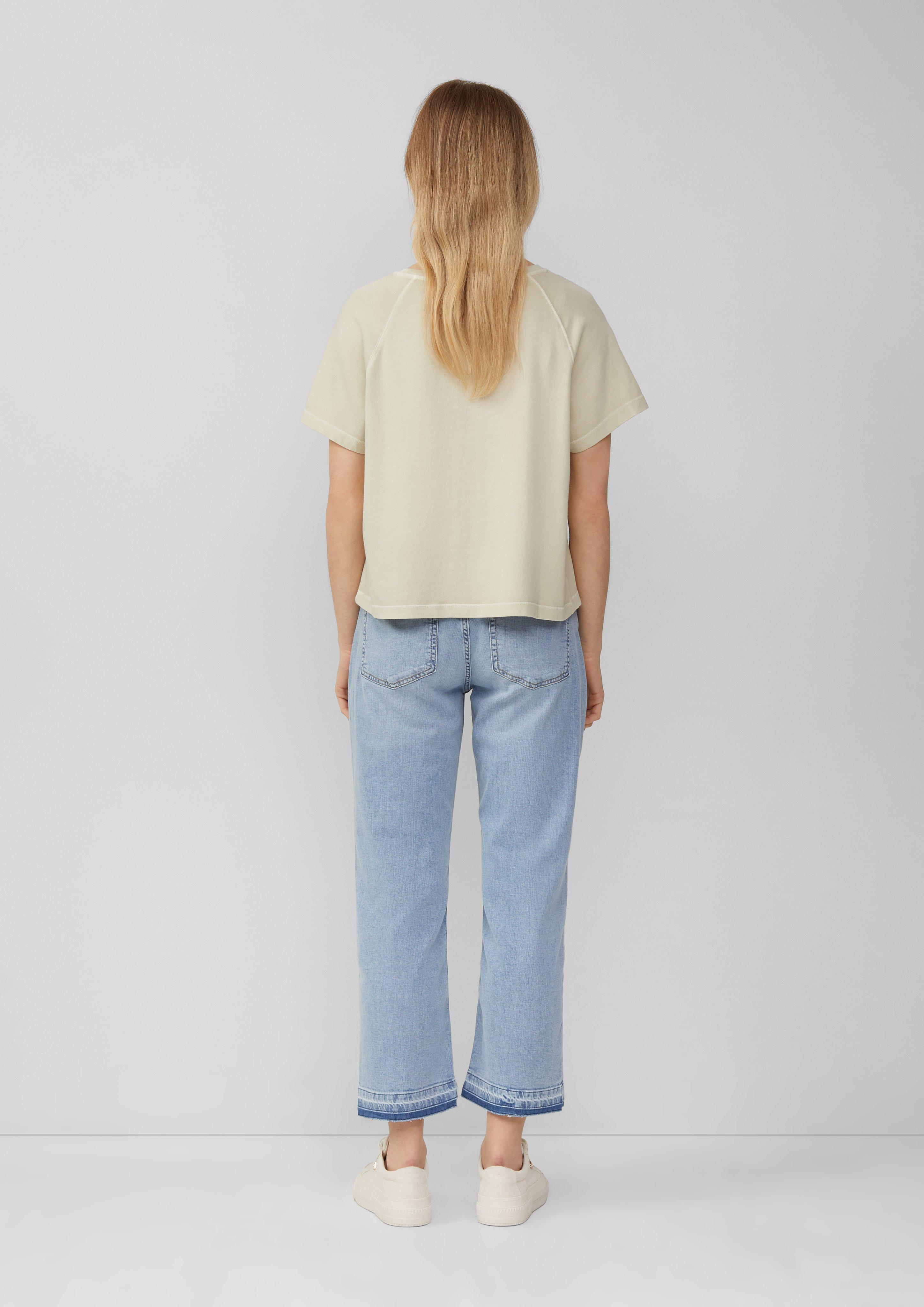 T-shirt in 0750, 3533, 9999 & 6099