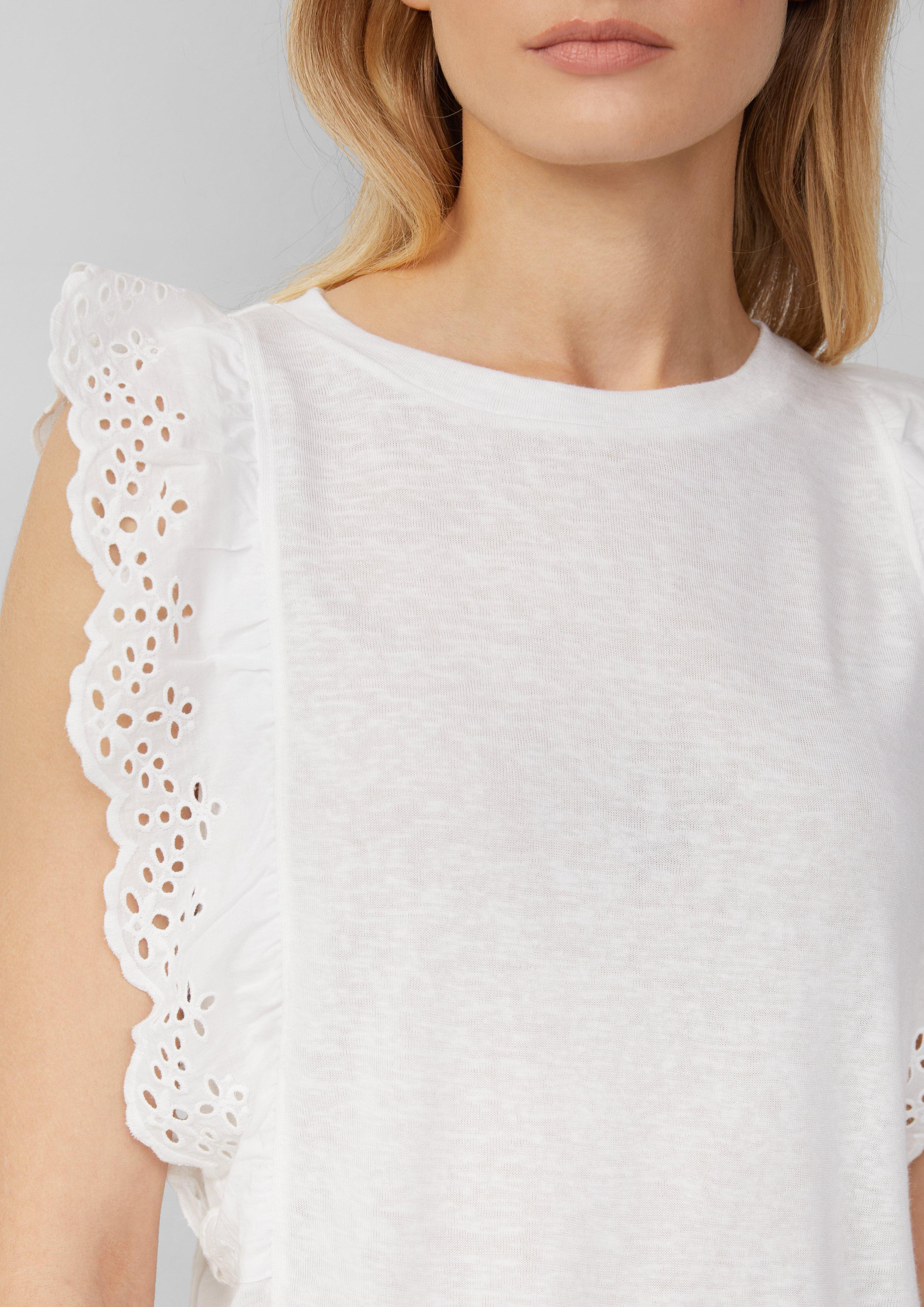 T-Shirt in 0100 & 9999