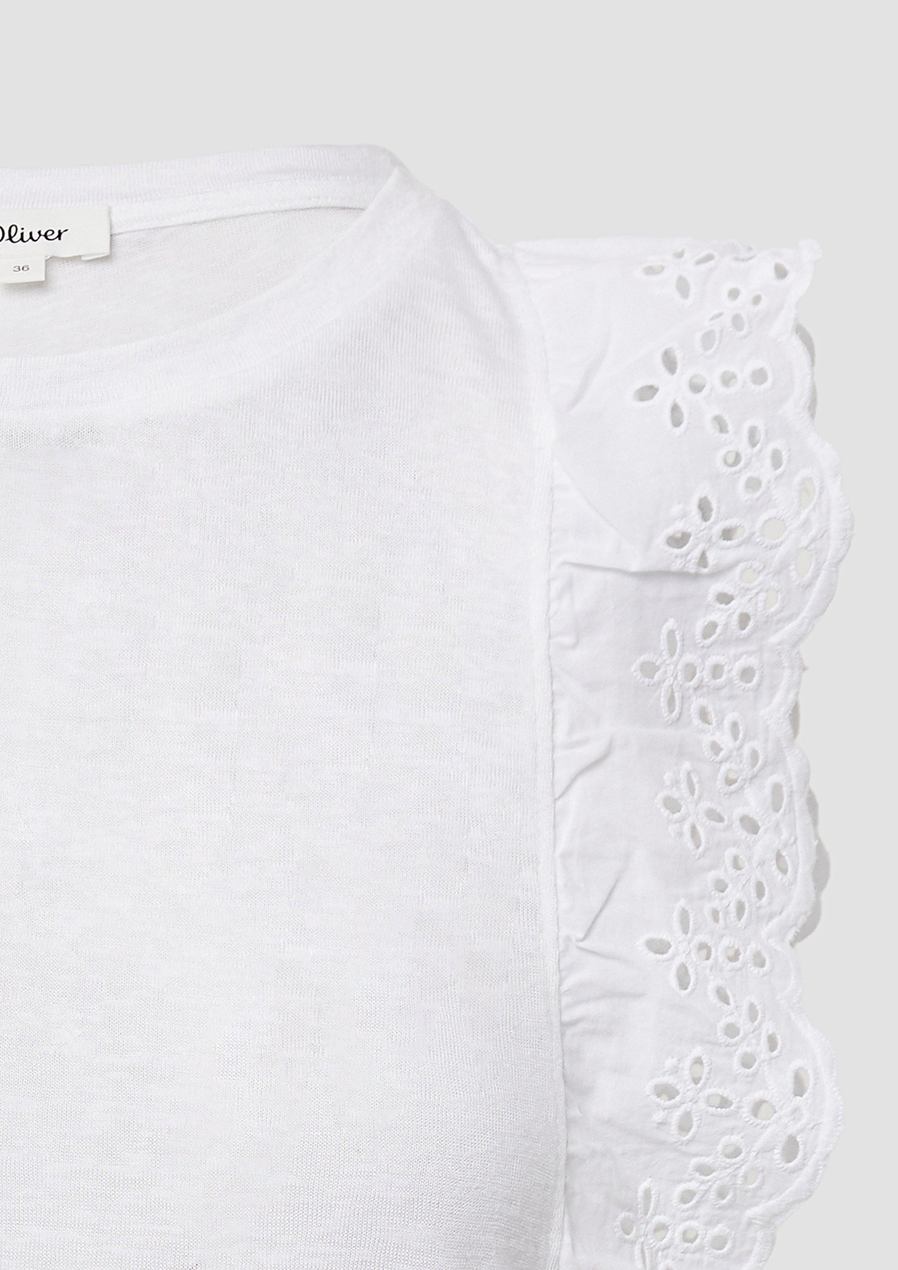 T-Shirt in 0100 & 9999