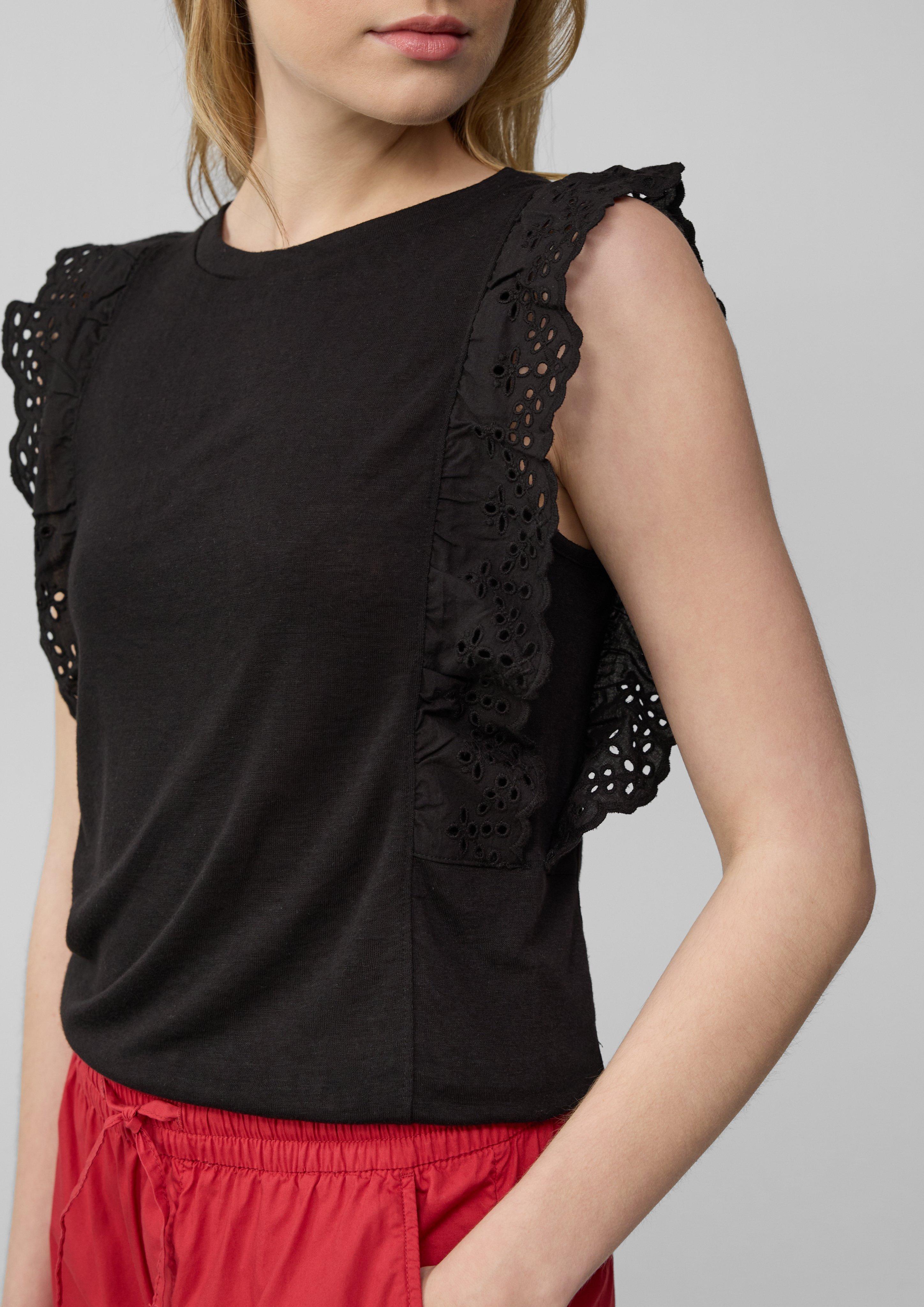 T-Shirt in 9999 & 0100