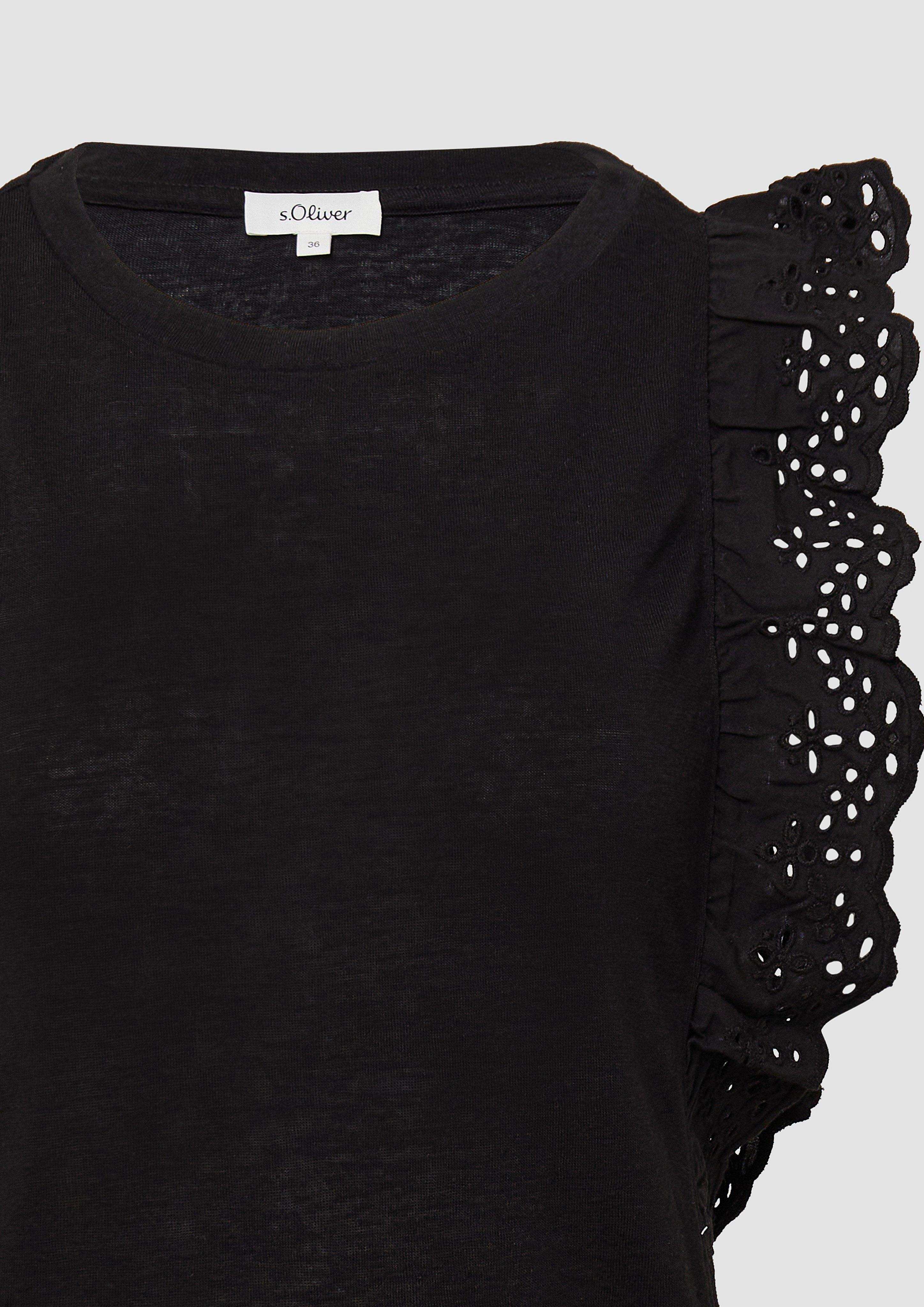 T-Shirt in 9999 & 0100