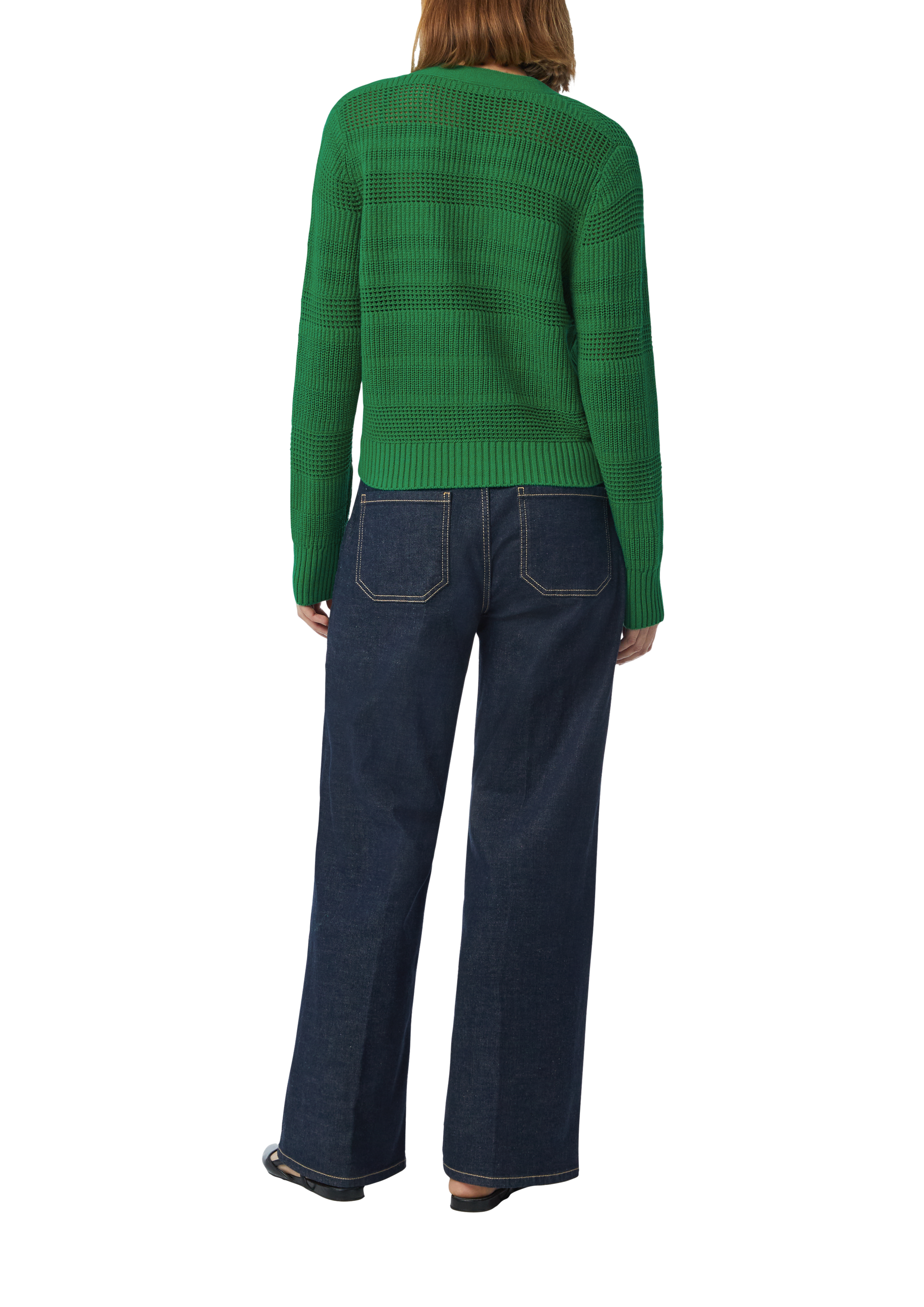 Thumbnail - Strickjacke