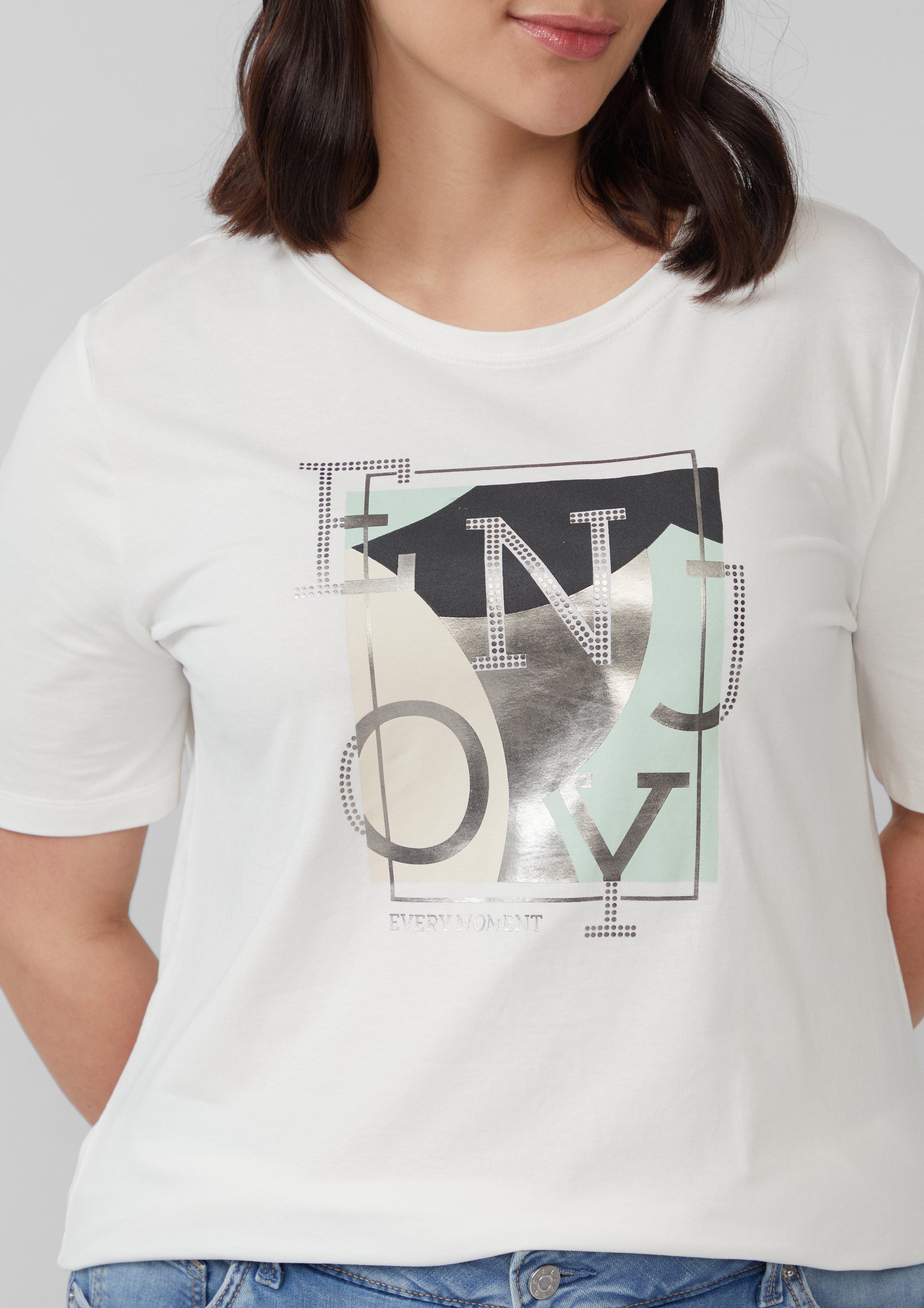 T-shirt in 02D1 & 59D1