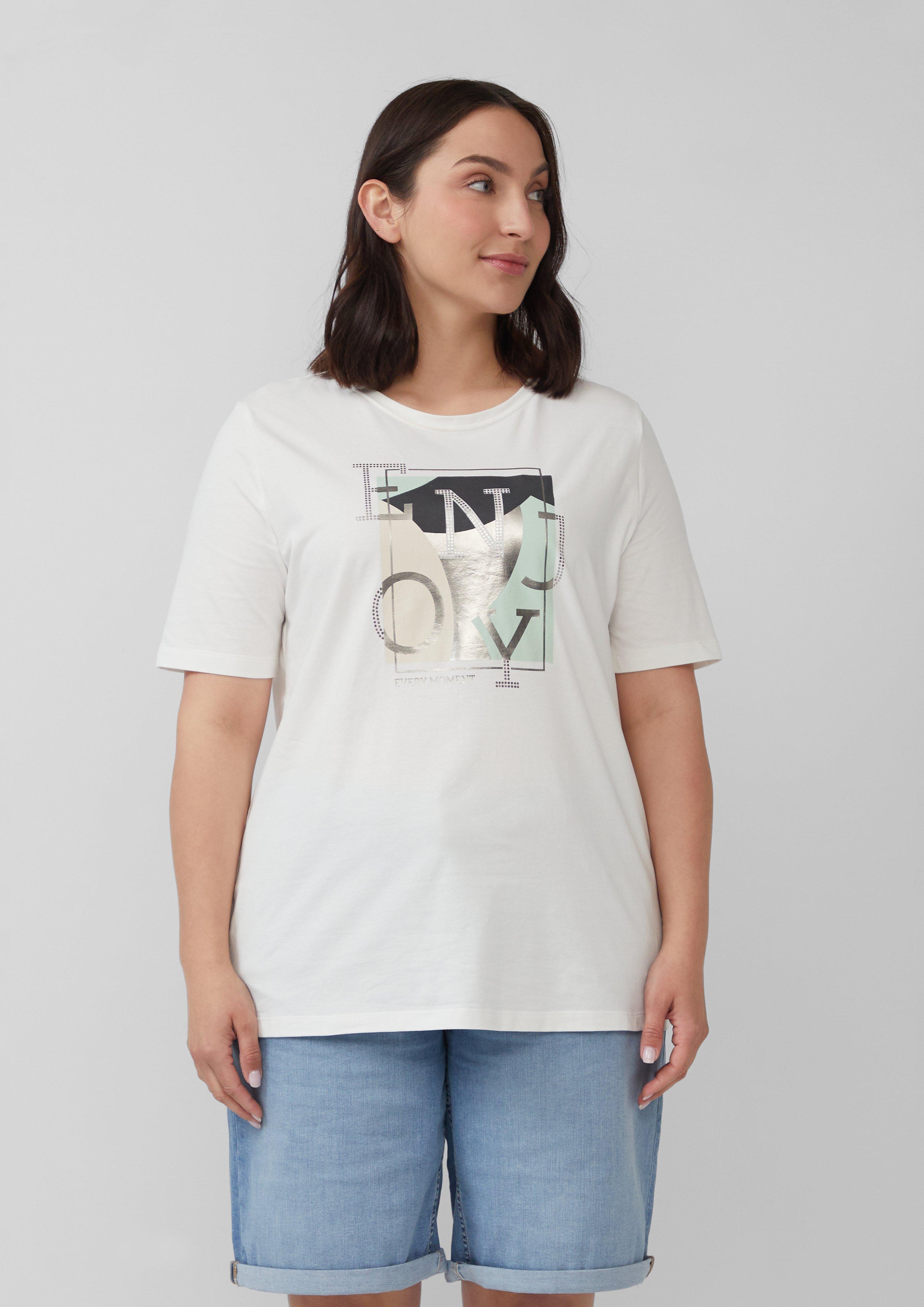 T-shirt in 02D1 & 59D1