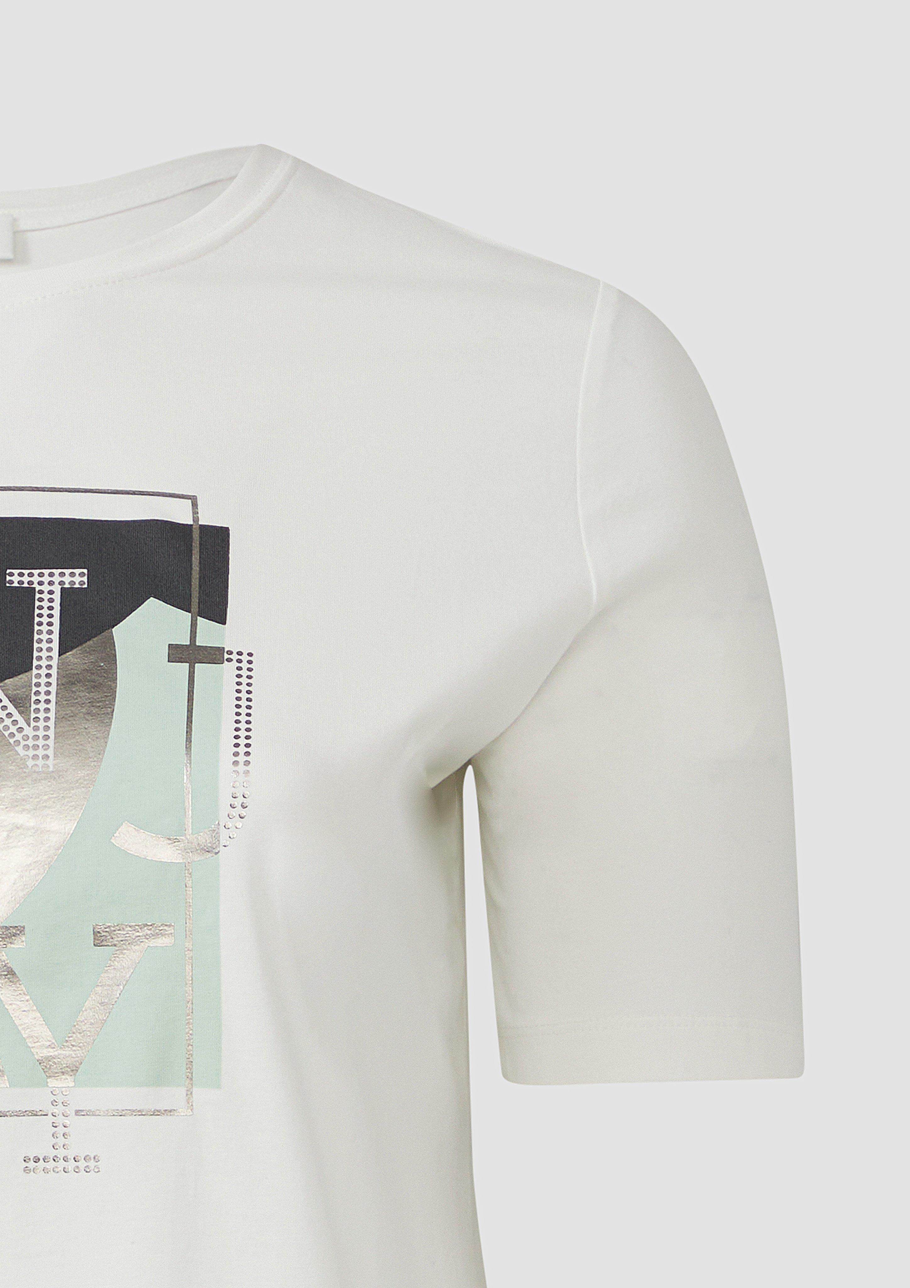 T-shirt in 02D1 & 59D1