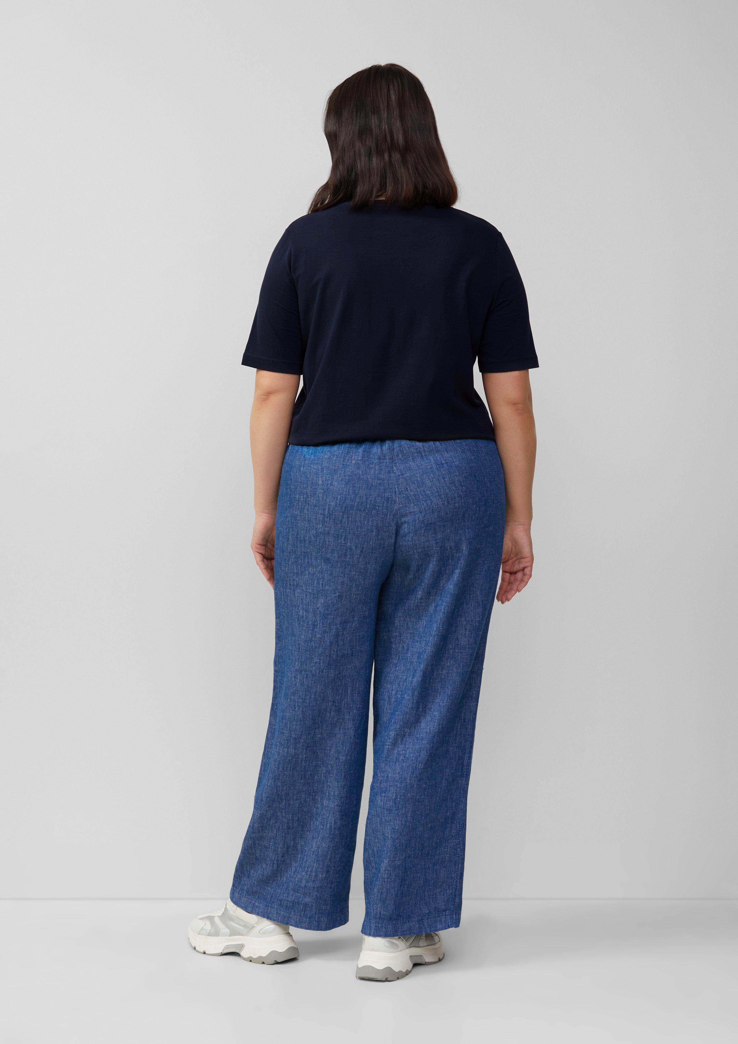 T-shirt in 59D1 & 02D1