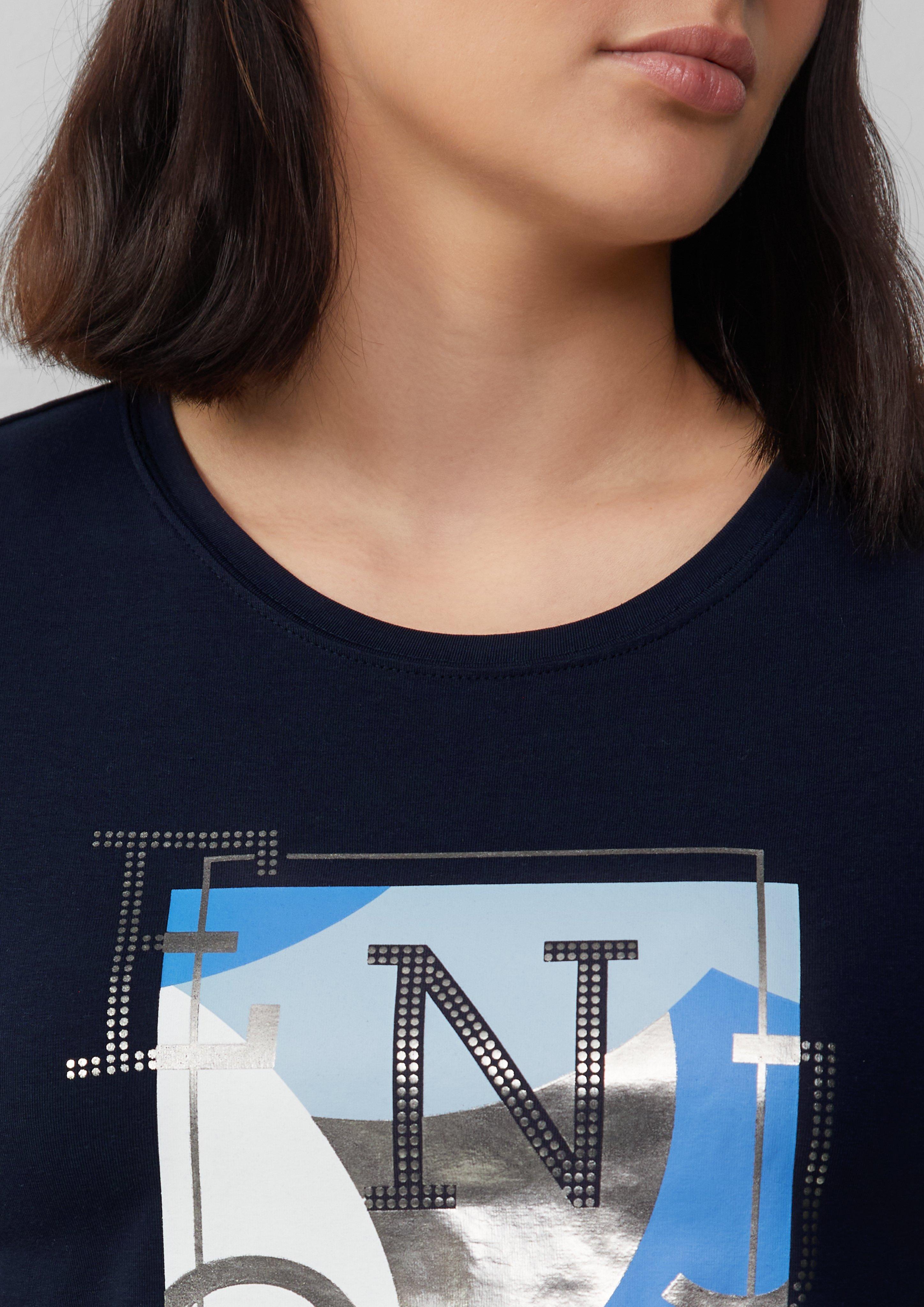 T-shirt in 59D1 & 02D1