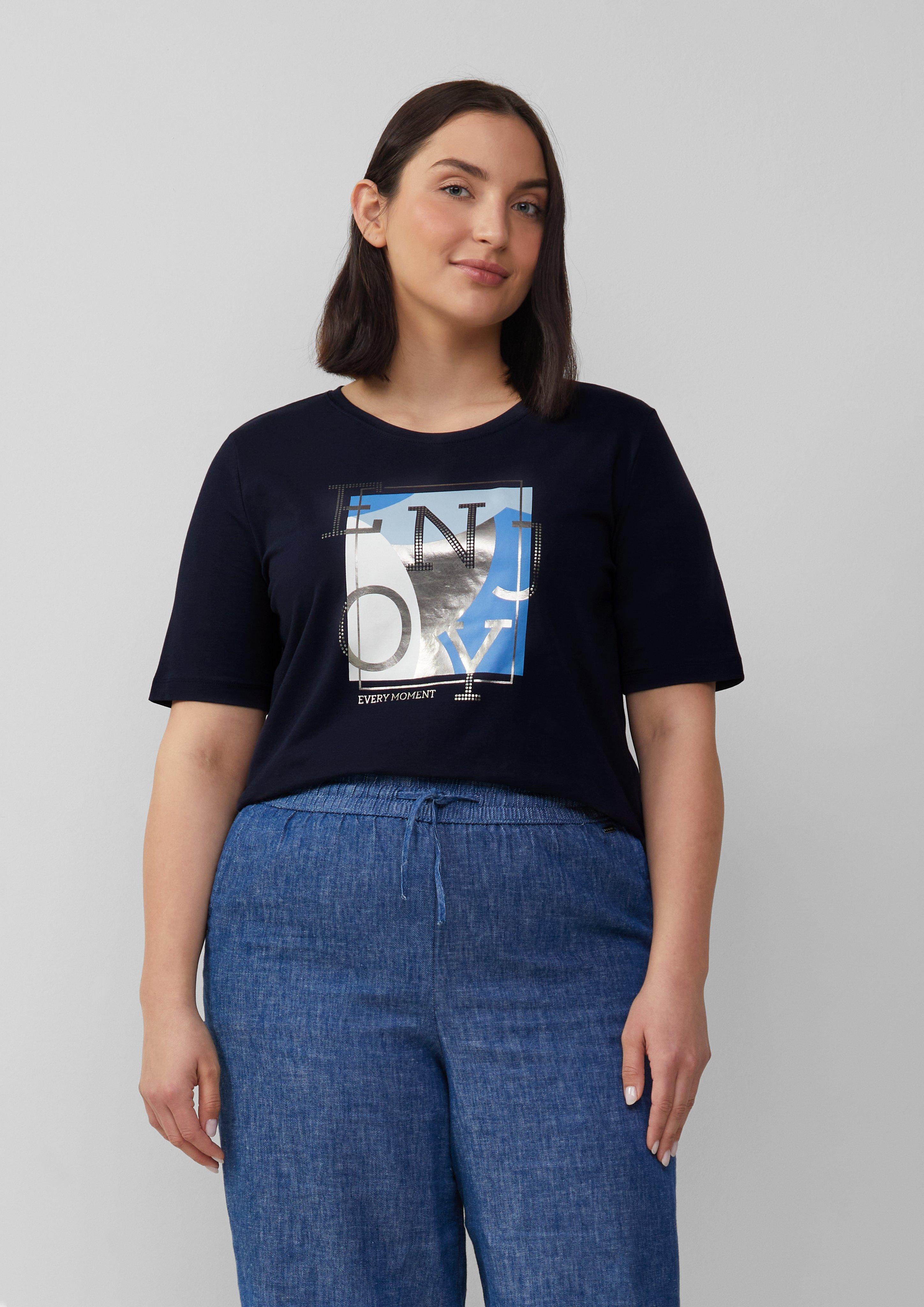 T-shirt in 59D1 & 02D1