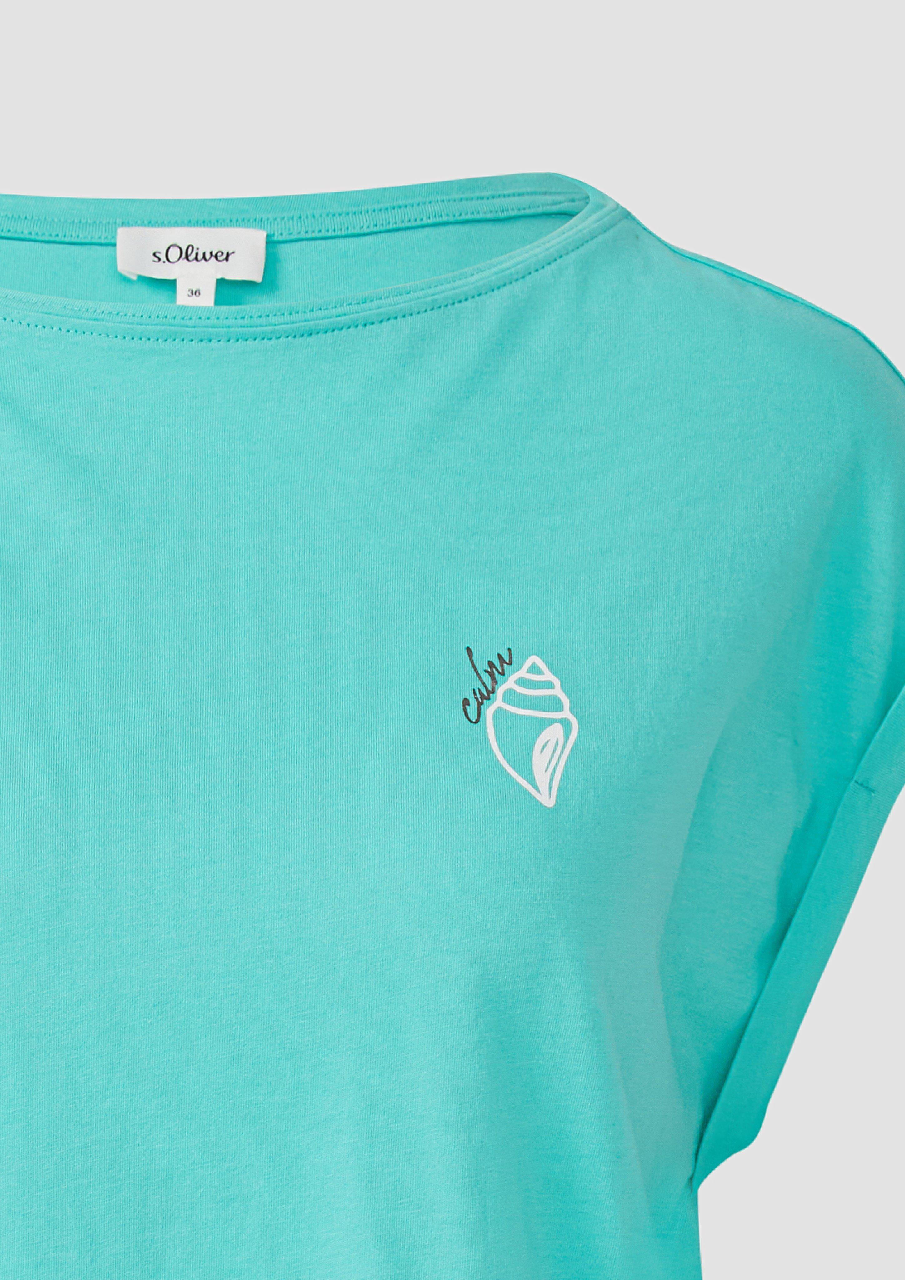 T-Shirt in 60D0, 99D1, 07D0, 35D0, 60D1, 01D0 & 99D0