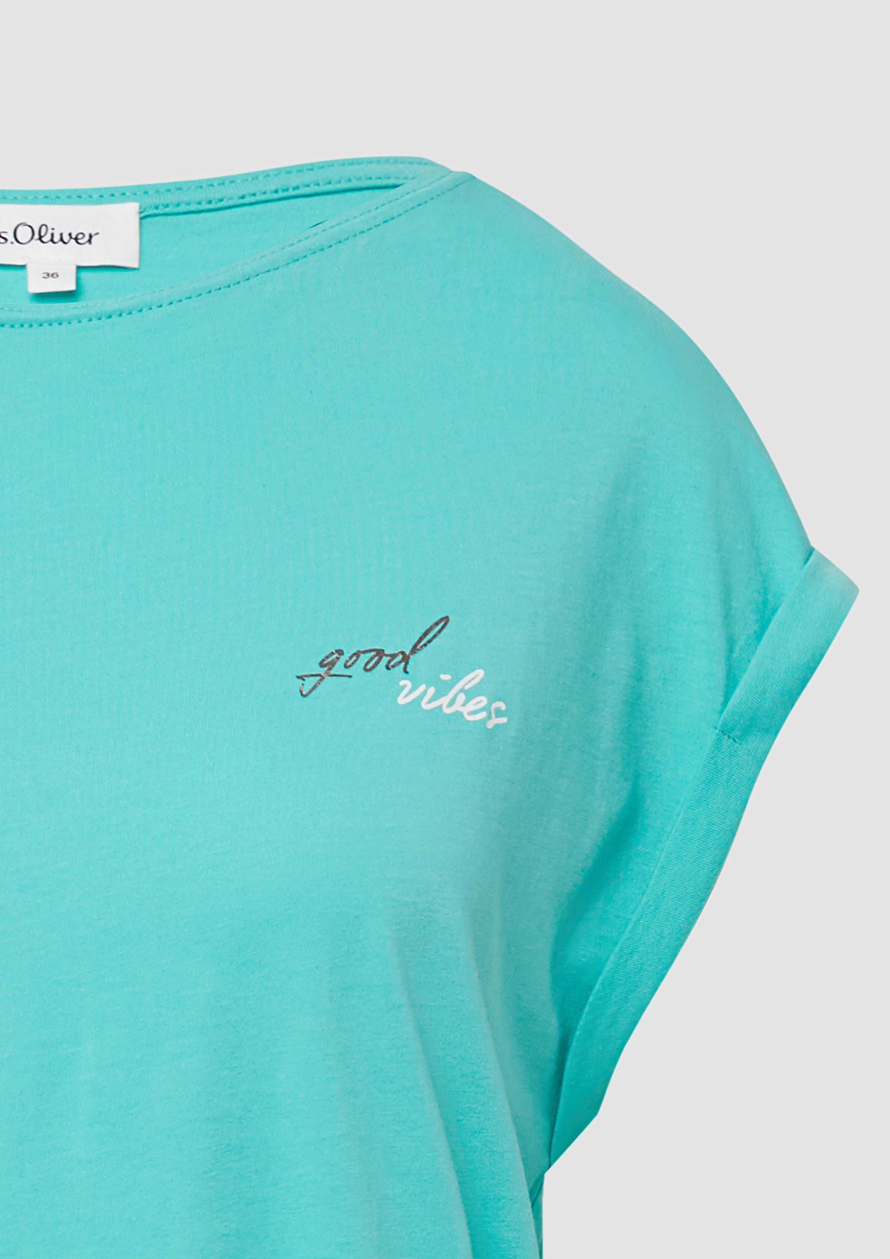 T-Shirt in 60D1, 99D1, 07D0, 35D0, 01D0, 99D0 & 60D0