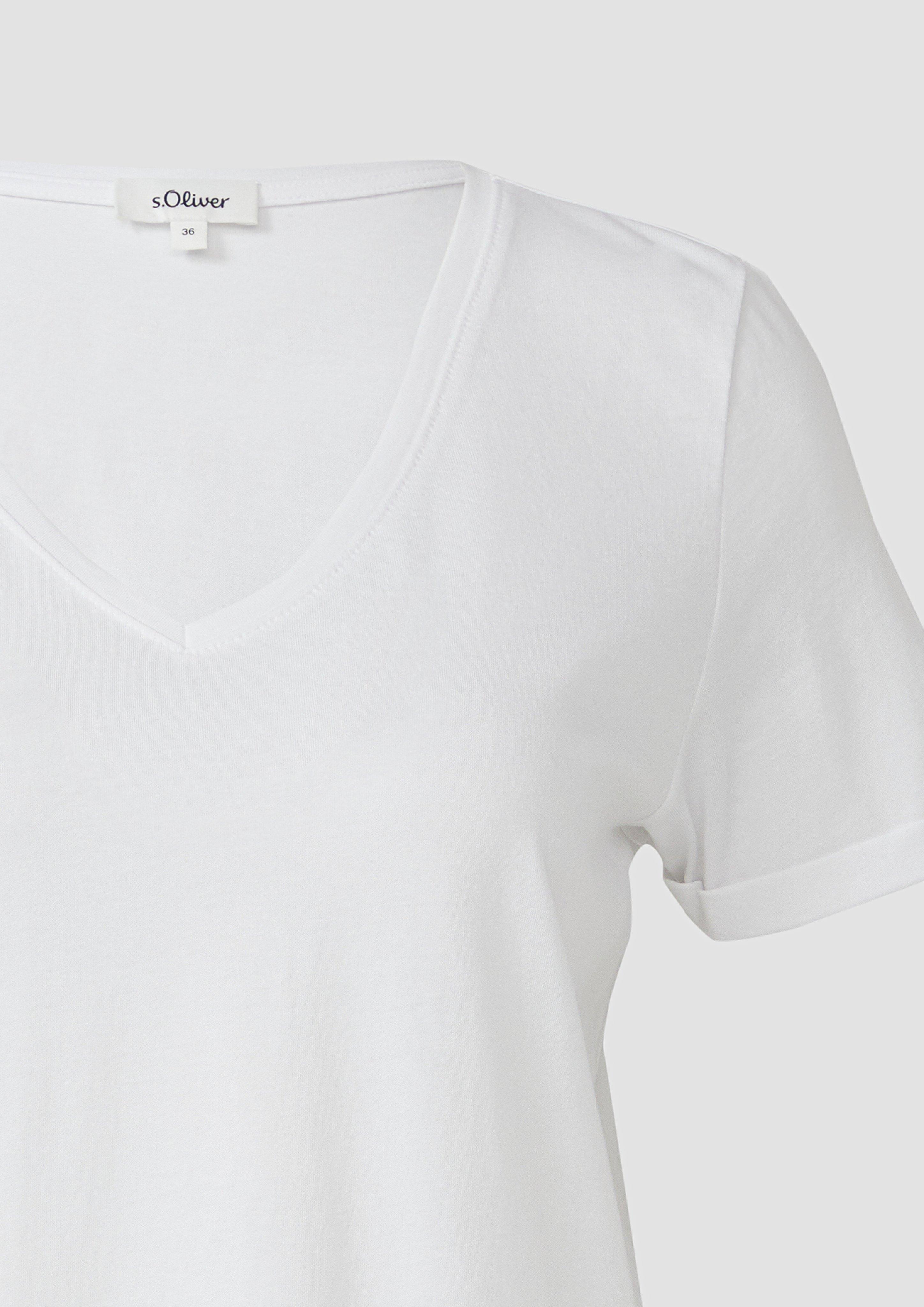 T-Shirt in 0100, 0750, 6099, 3533 & 9999