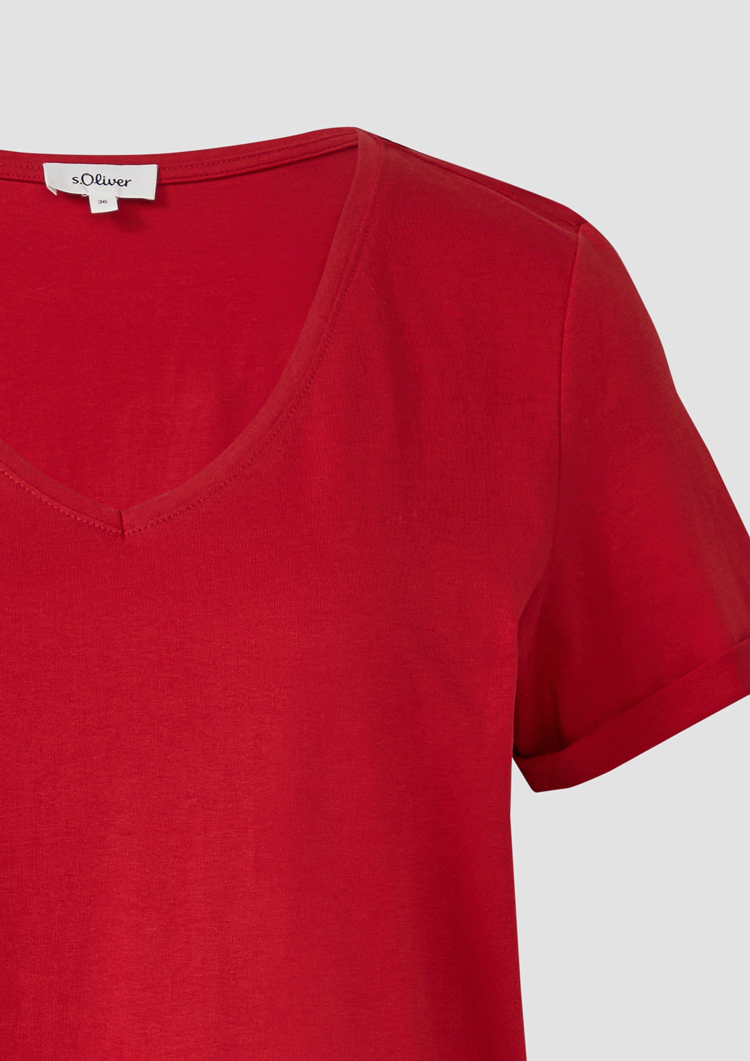 T-shirt in 3533, 0750, 0100, 6099 & 9999