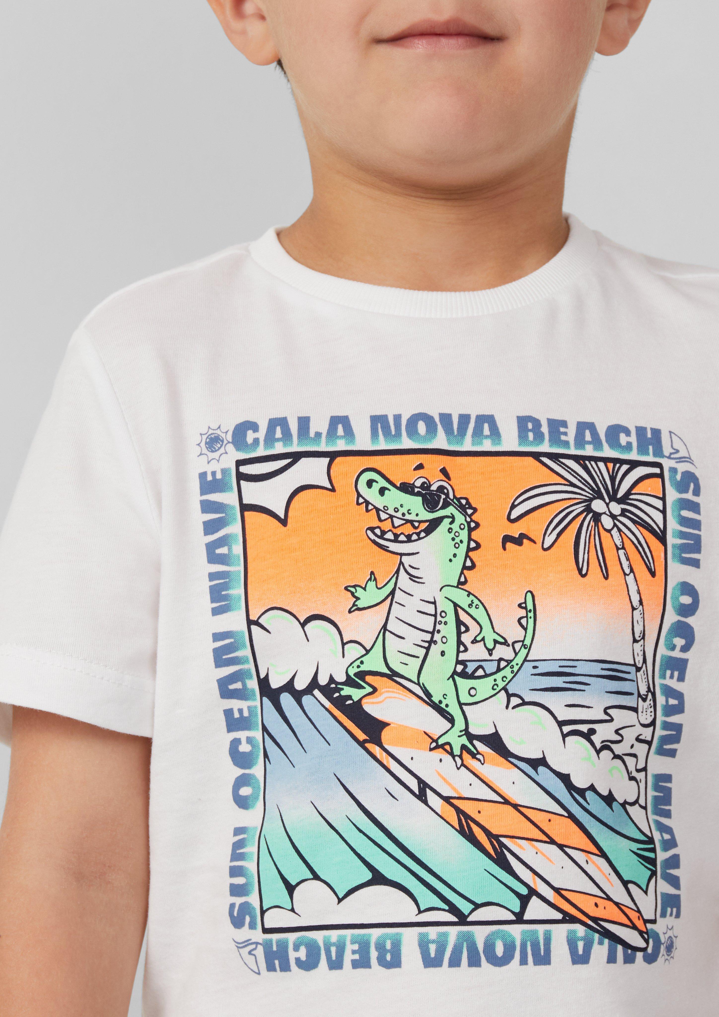 T-Shirt in 0100, 0067, 5312 & 5730