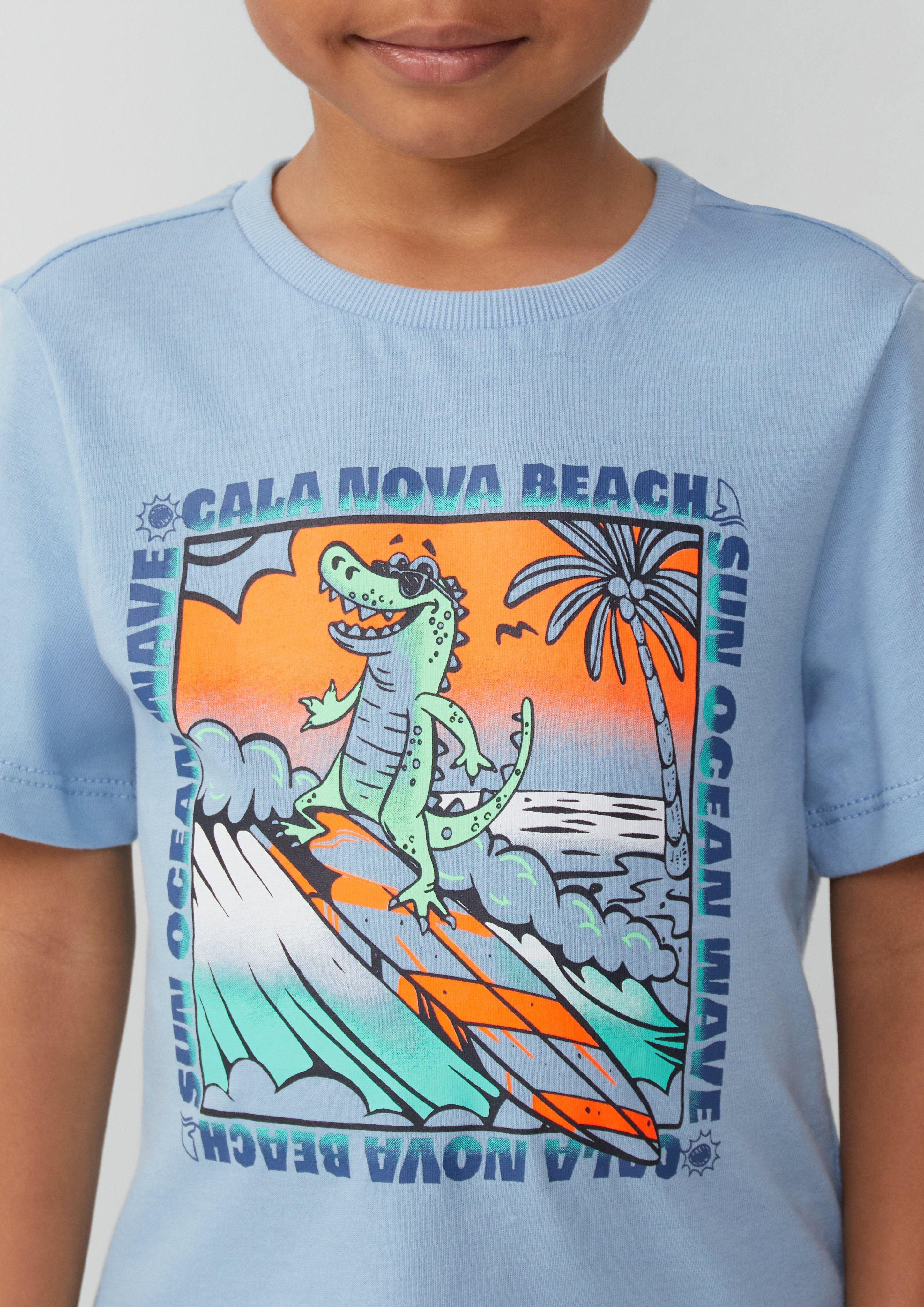 T-shirt in 5312, 0067, 0100 & 5730