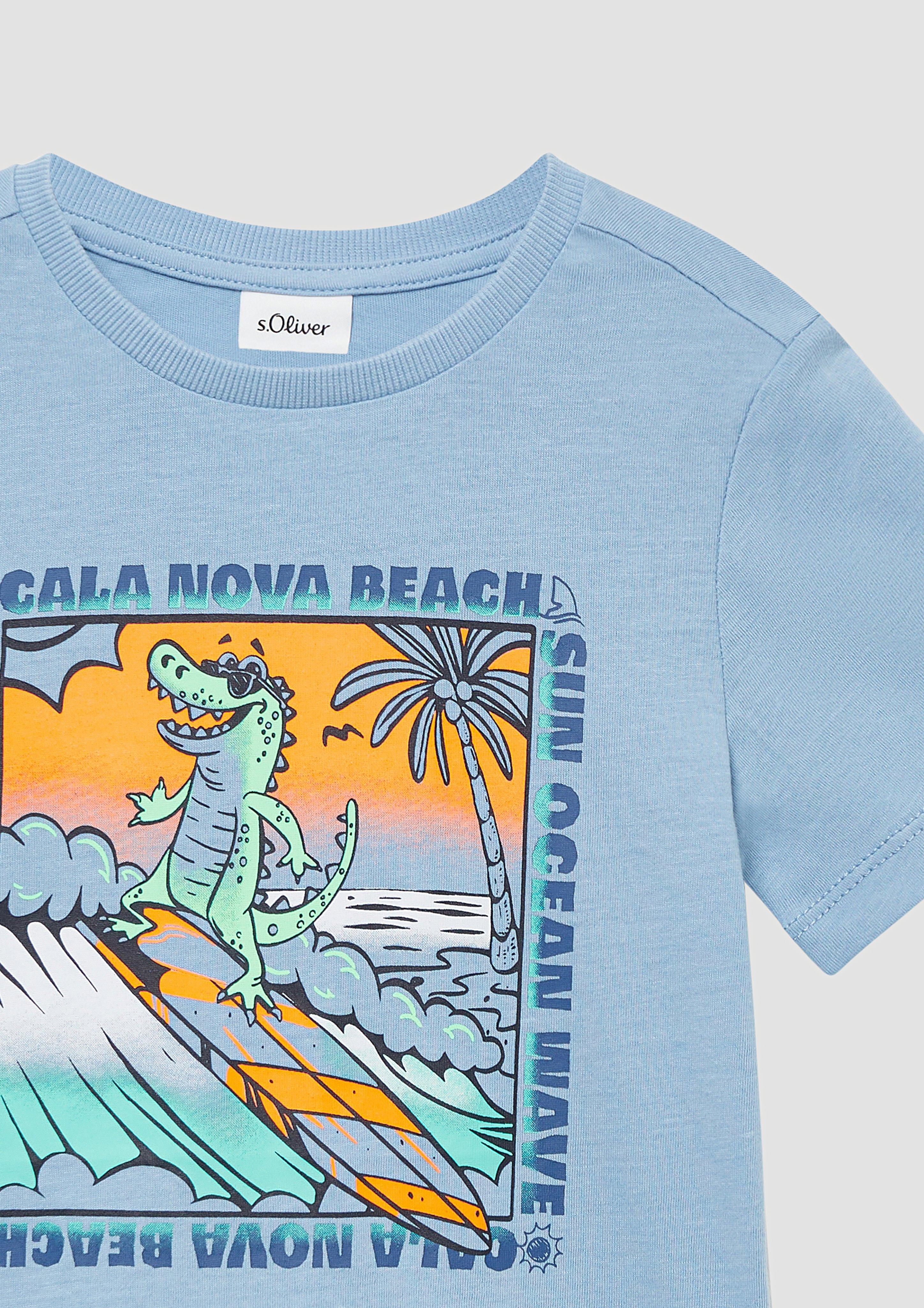 T-shirt in 5312, 0067, 0100 & 5730