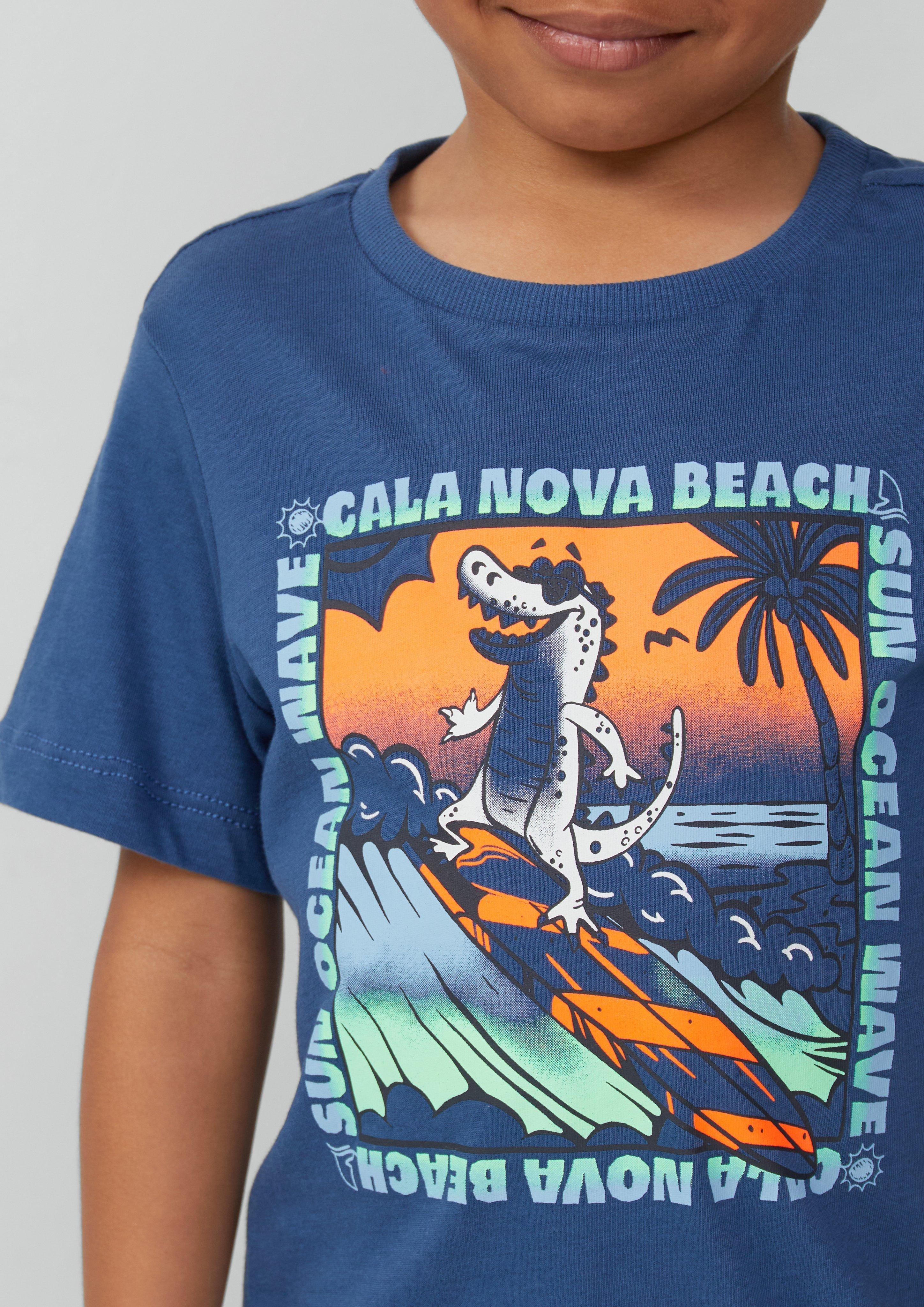 T-Shirt in 5730, 0067, 0100 & 5312