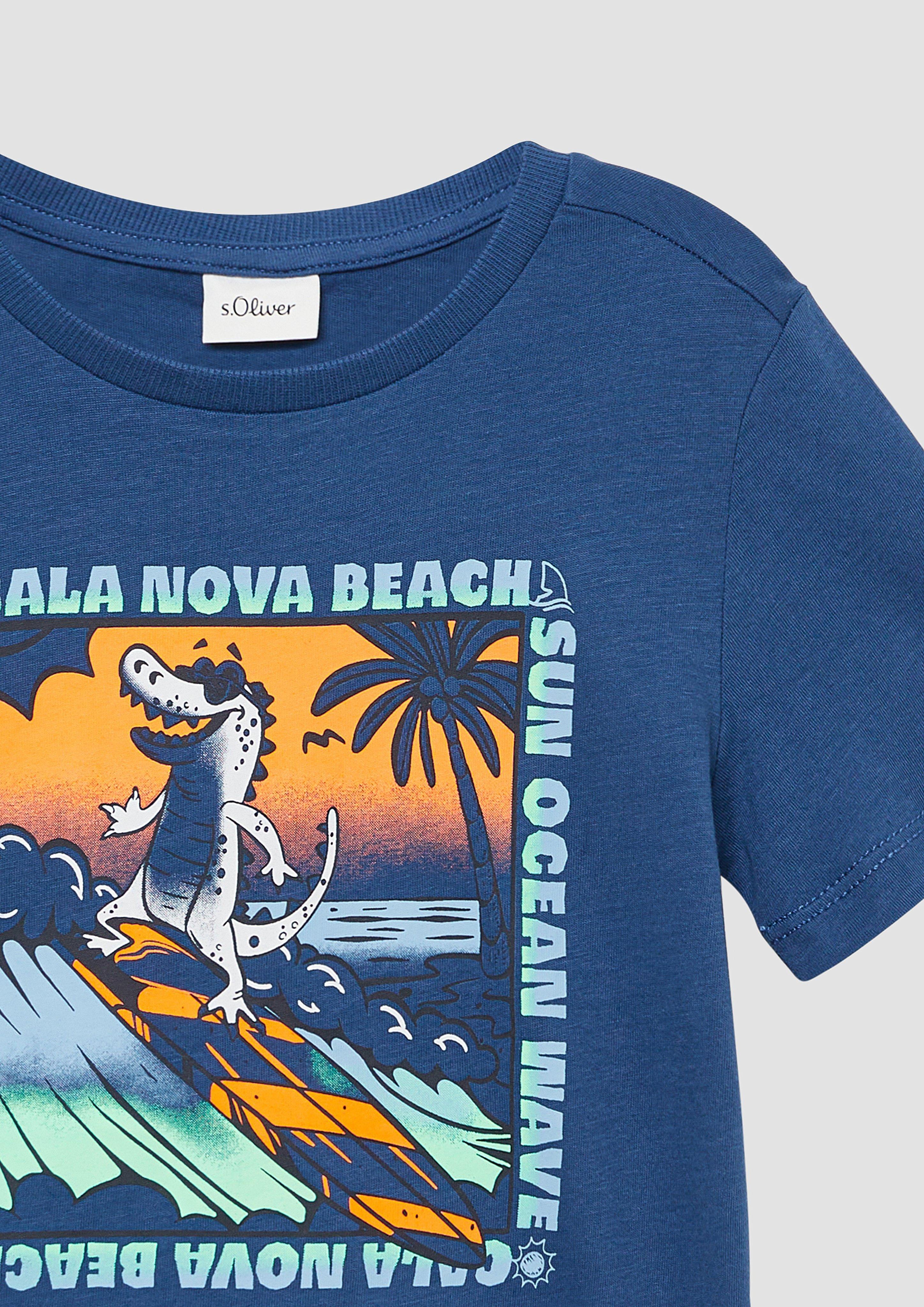 T-Shirt in 5730, 0067, 0100 & 5312