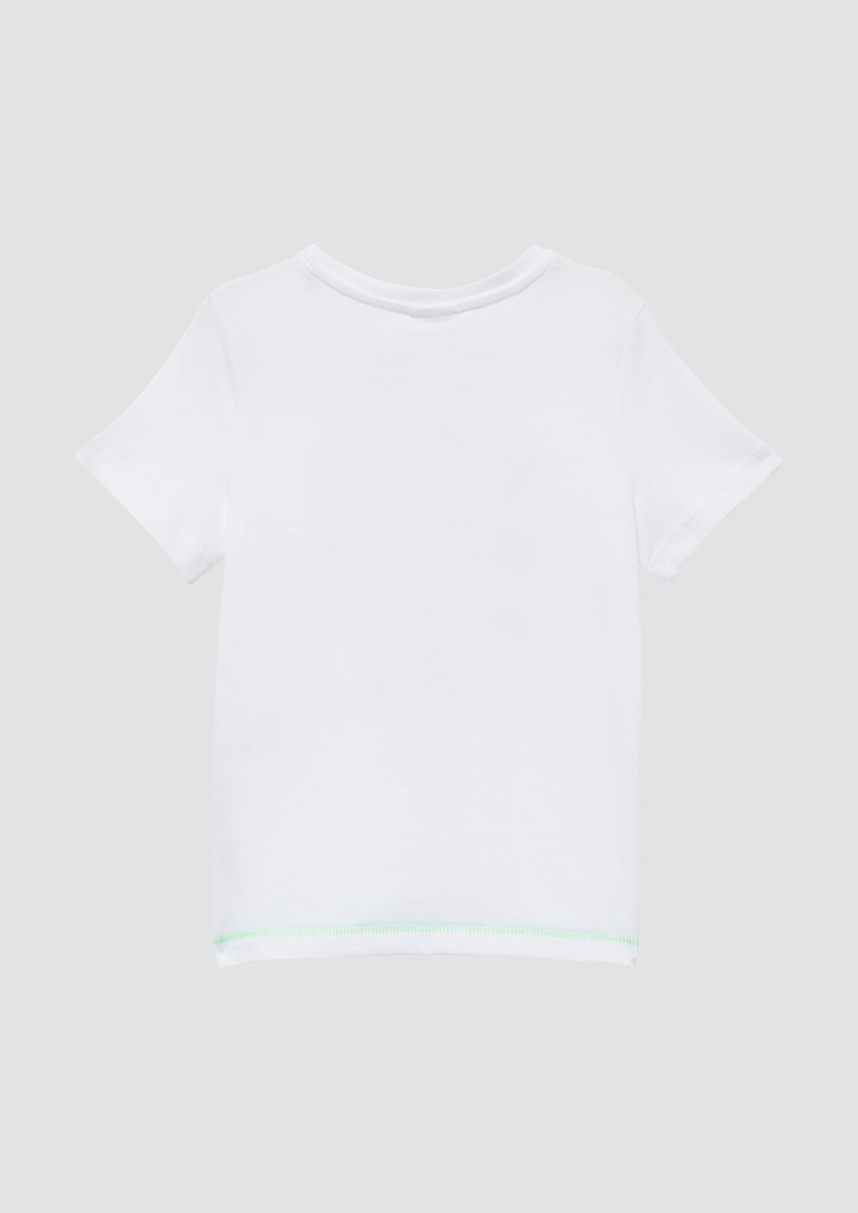 T-shirt in 0100, 5312, 5730 & 6602