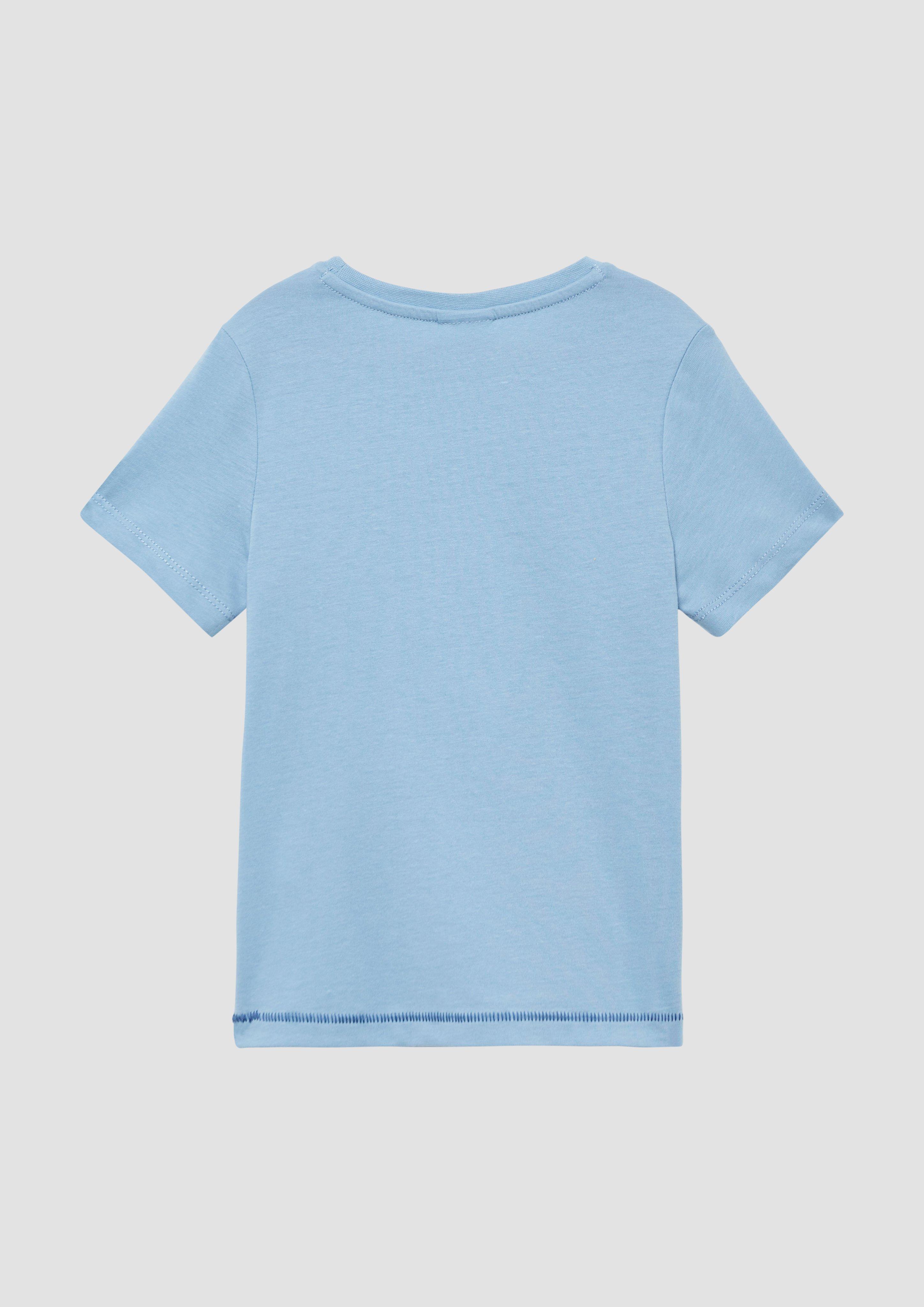 T-shirt in 5312, 0100, 5730 & 6602