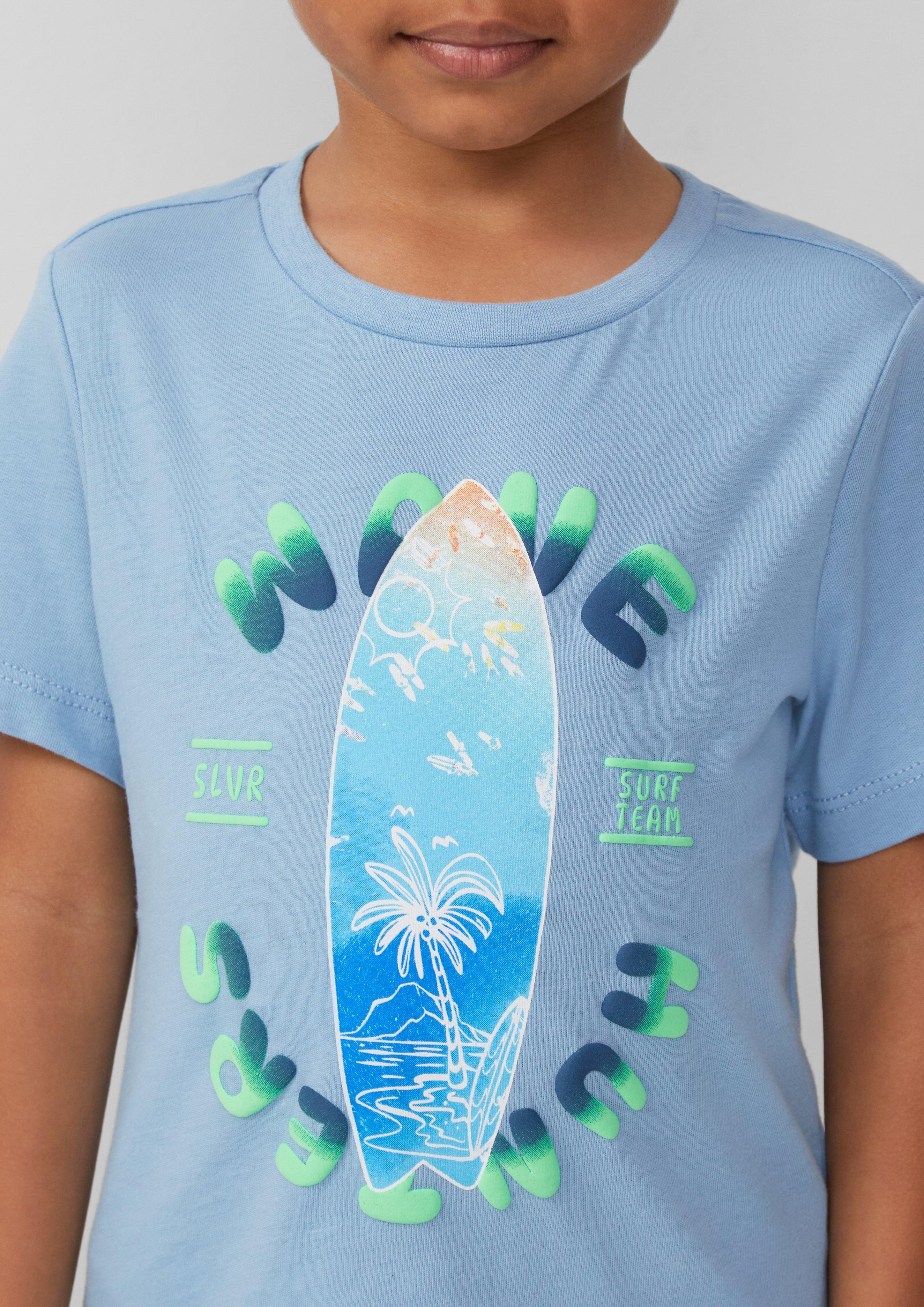 T-shirt in 5312, 0100, 5730 & 6602