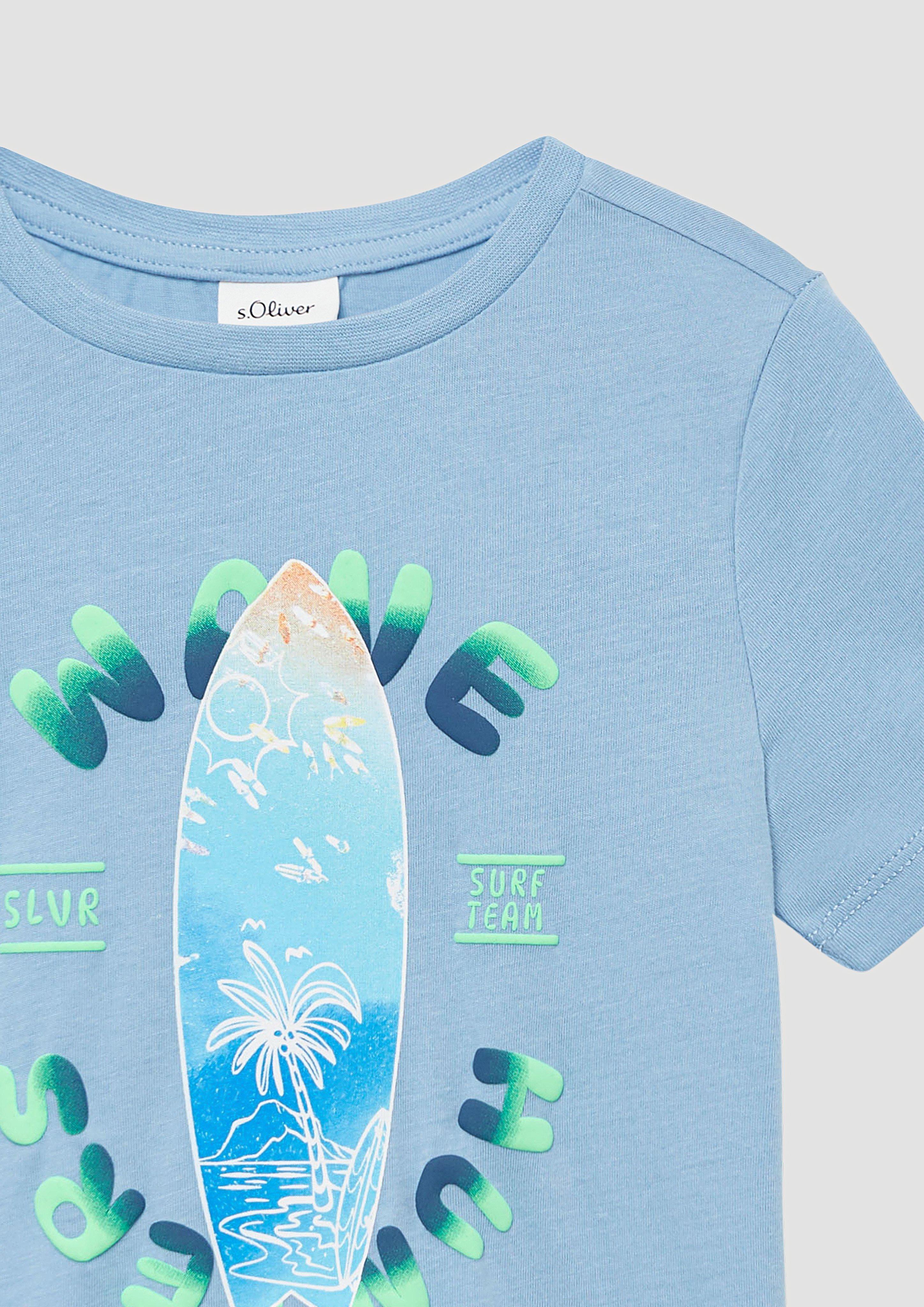 T-shirt in 5312, 0100, 5730 & 6602