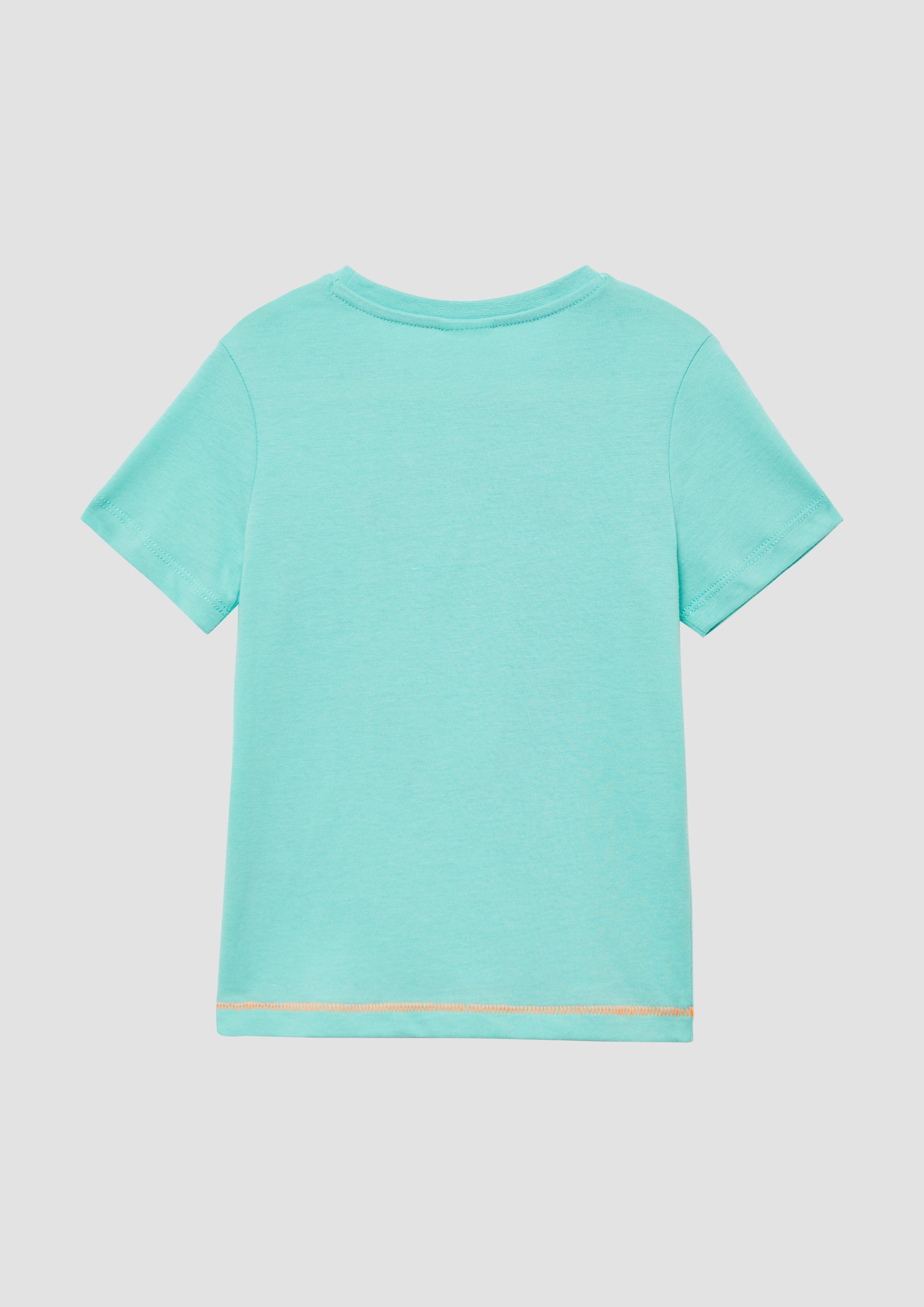 T-shirt in 6602, 0100, 5312 & 5730