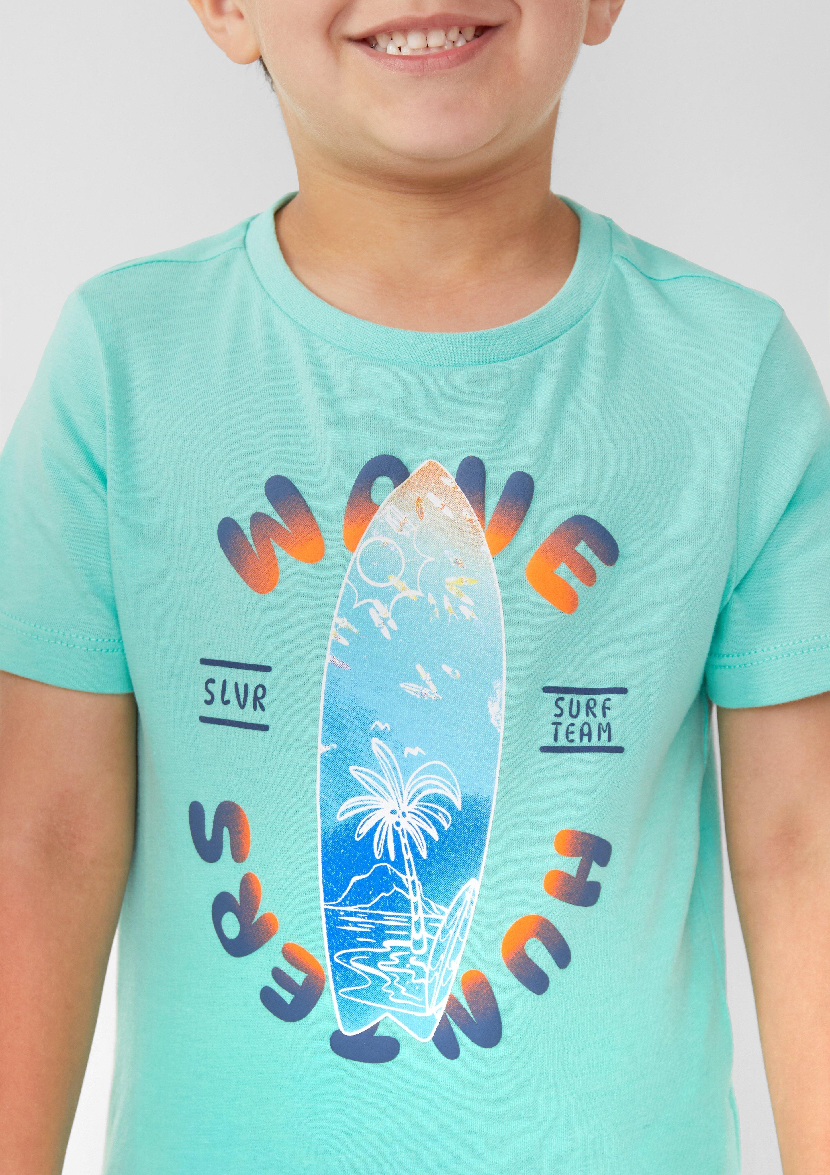 T-shirt in 6602, 0100, 5312 & 5730