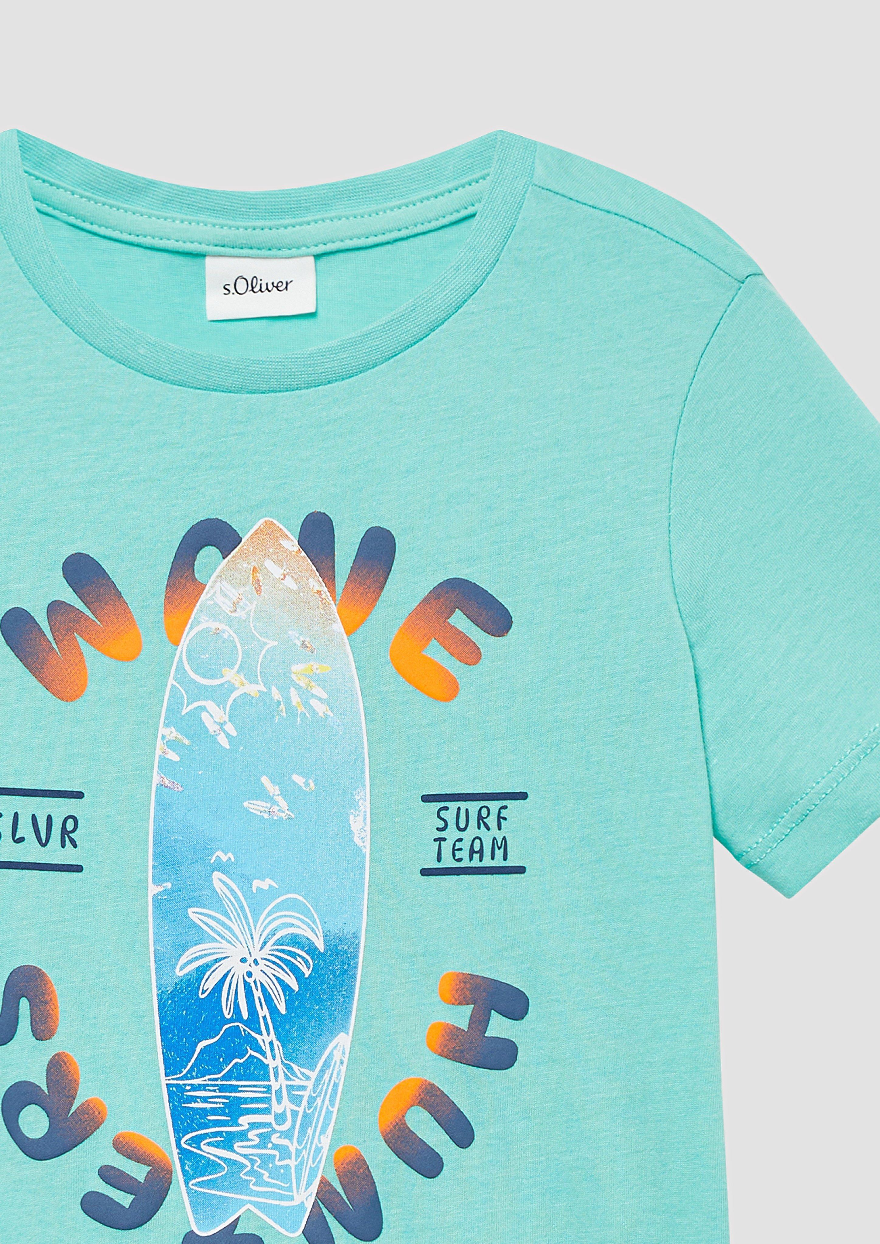 T-shirt in 6602, 0100, 5312 & 5730