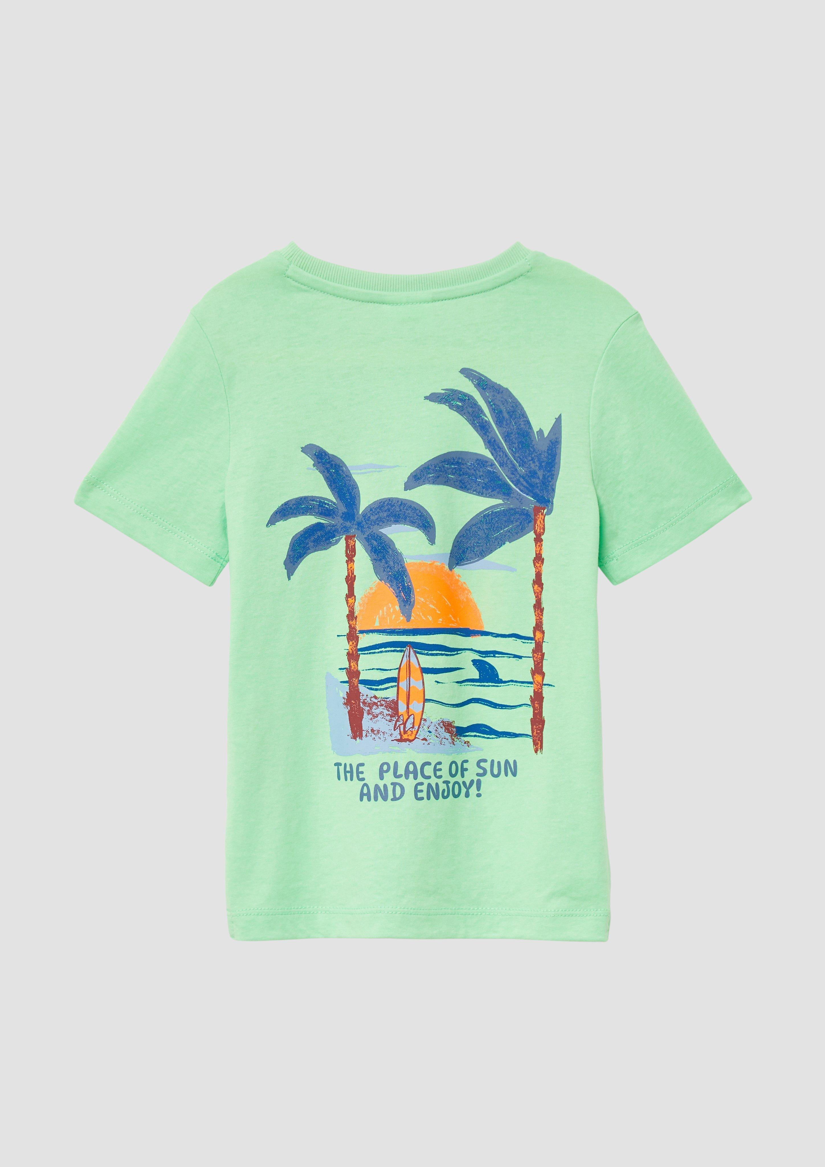 T-Shirt in 0067, 5312, 0100 & 6602