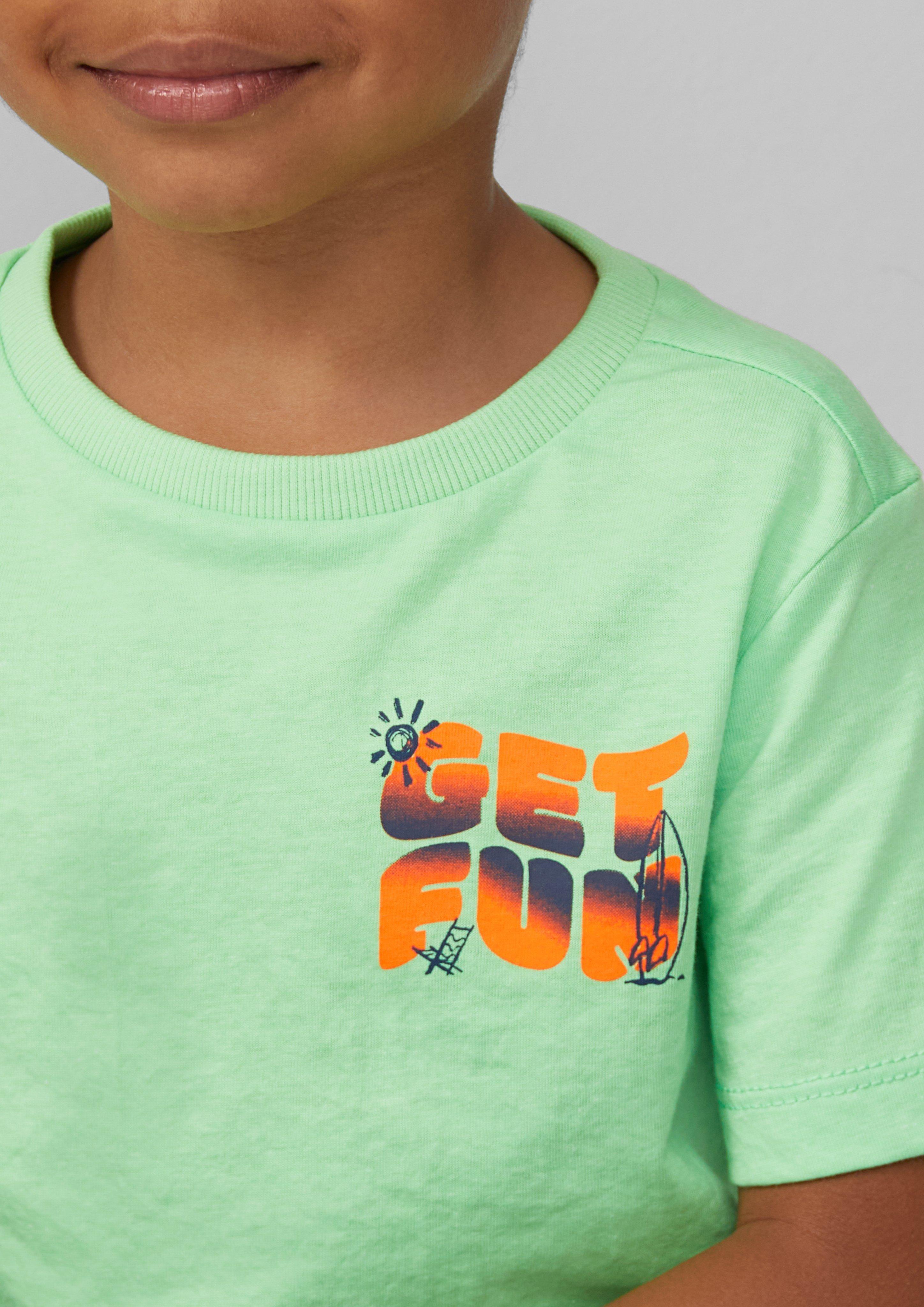 T-Shirt in 0067, 5312, 0100 & 6602