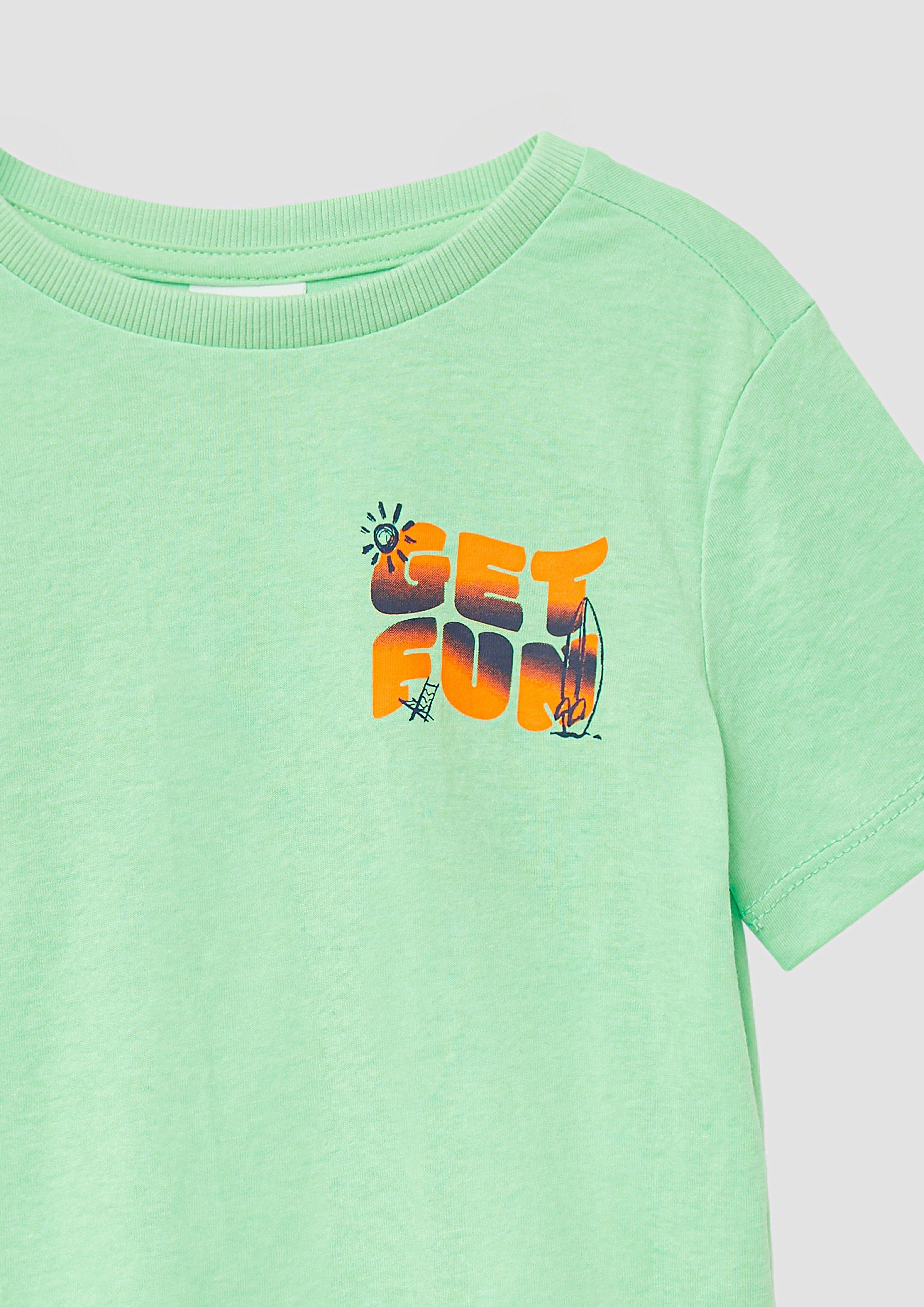 T-Shirt in 0067, 5312, 0100 & 6602