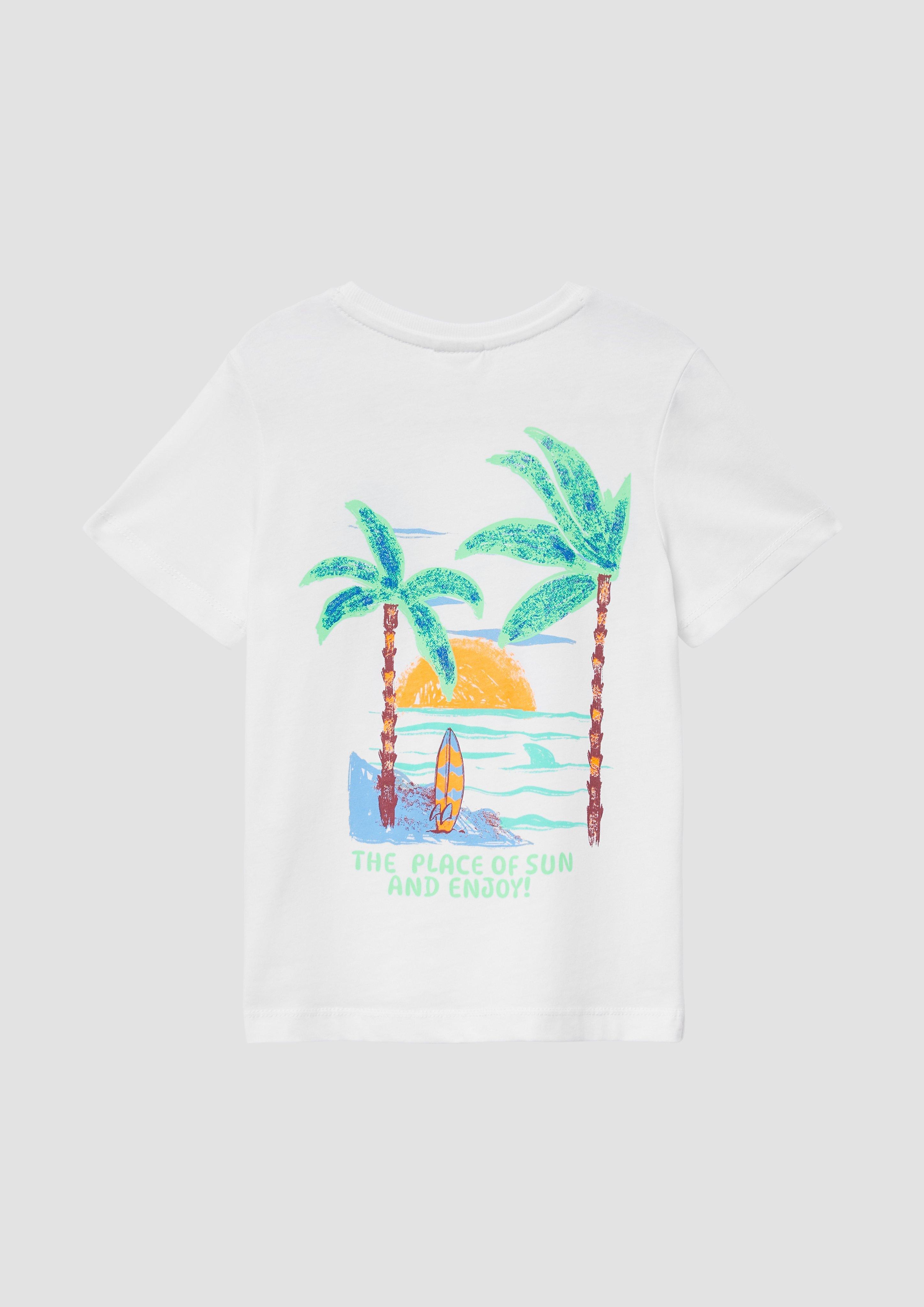 T-Shirt in 0100, 5312, 0067 & 6602