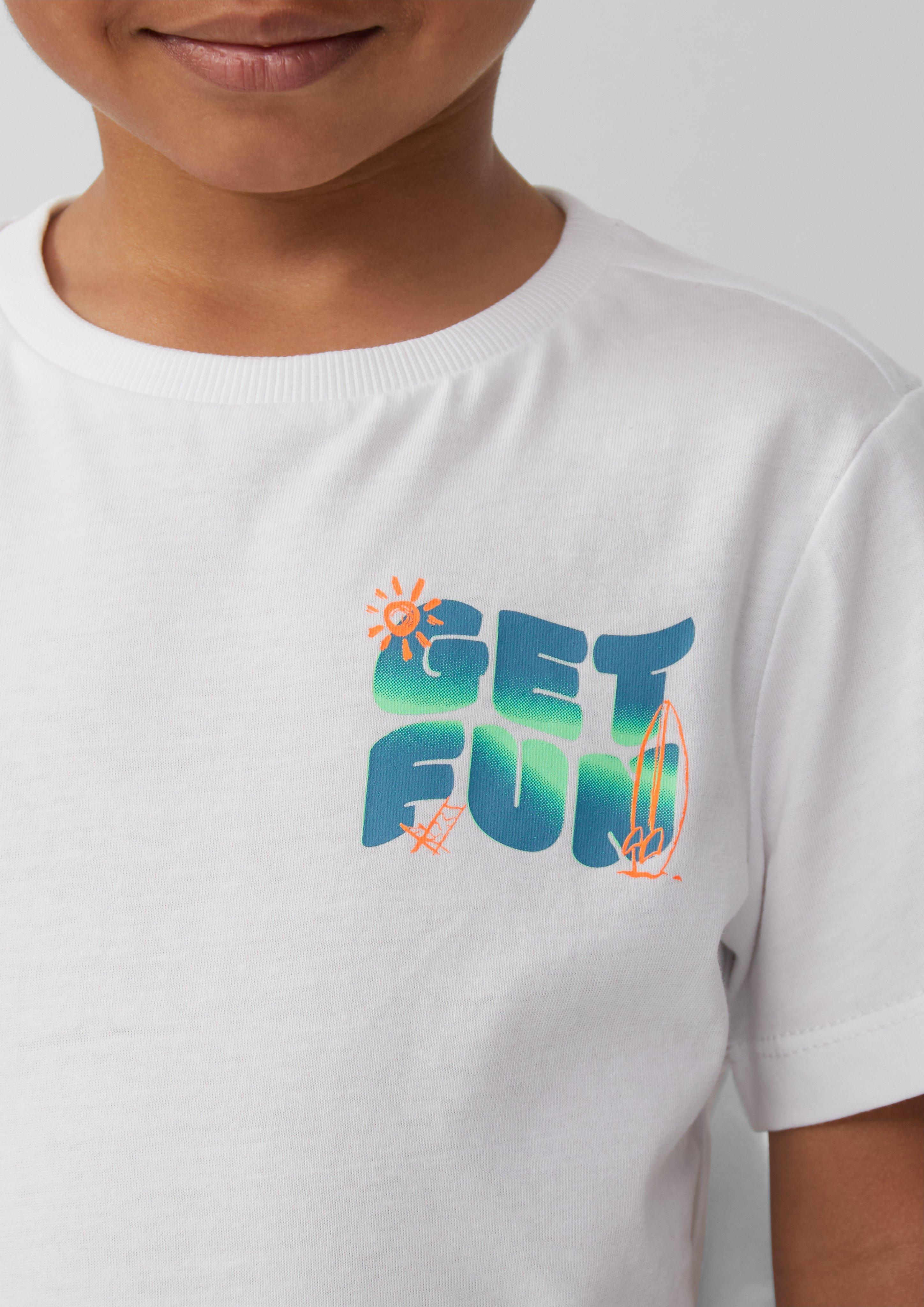 T-Shirt in 0100, 5312, 0067 & 6602