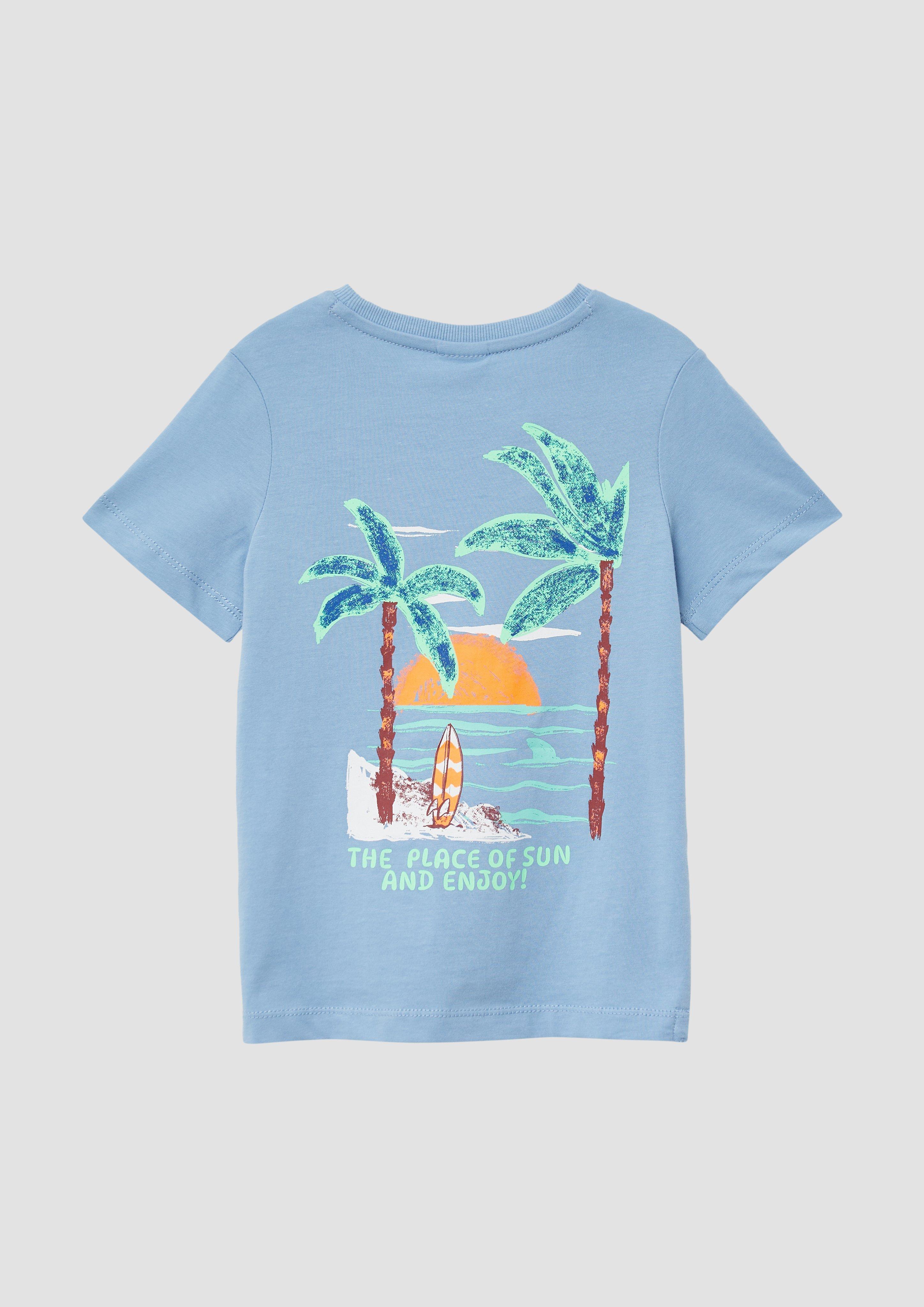 T-Shirt in 5312, 0067, 0100 & 6602