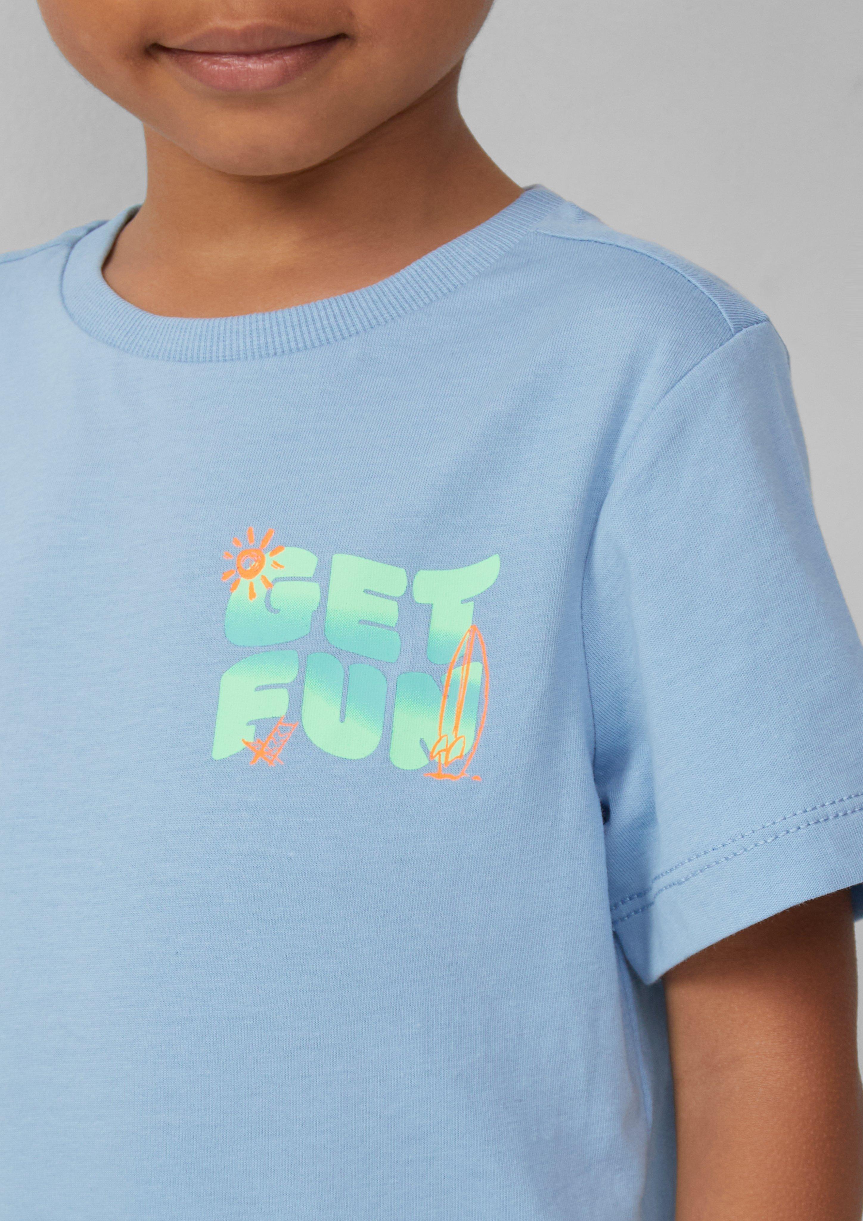 T-Shirt in 5312, 0067, 0100 & 6602