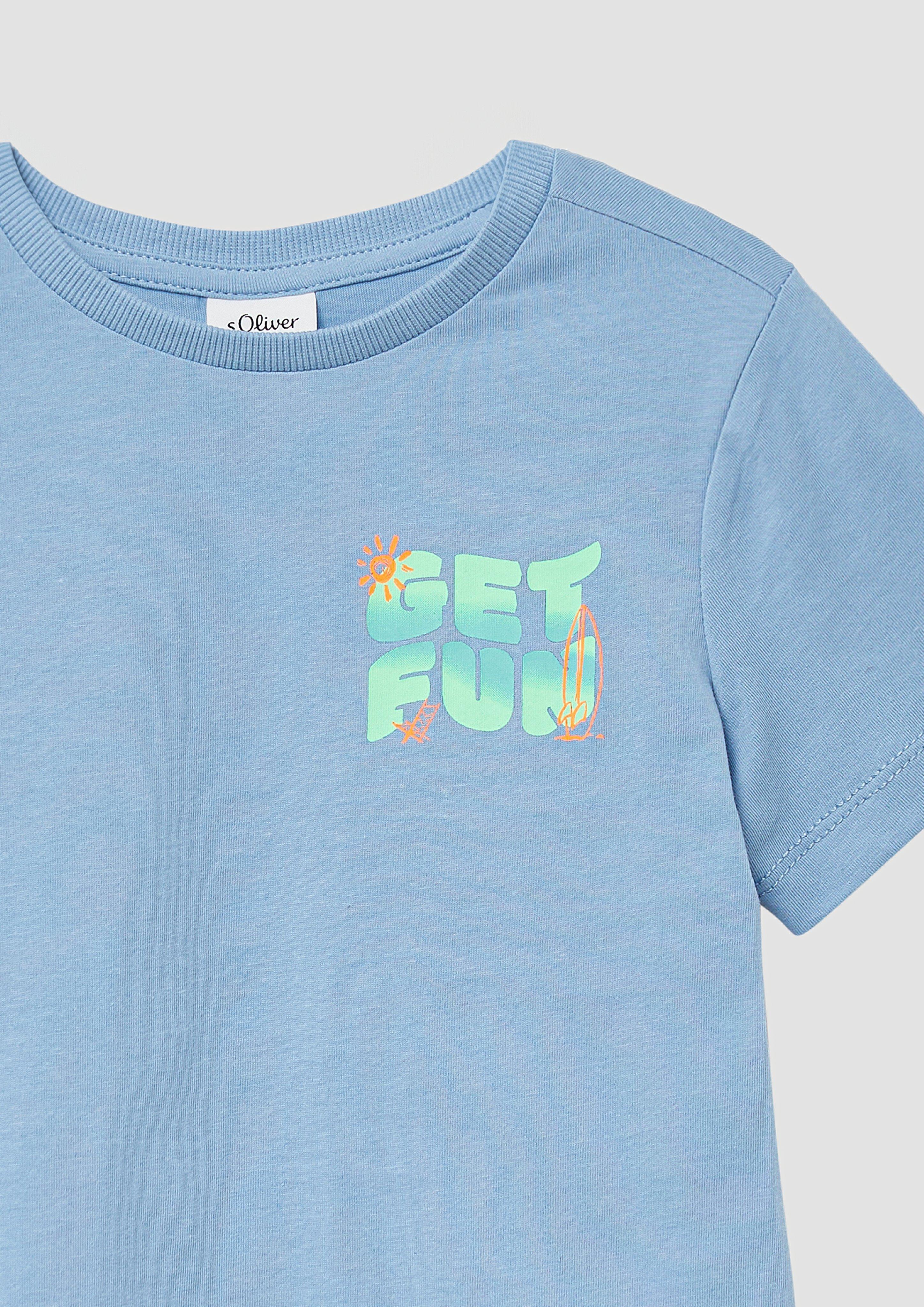 T-Shirt in 5312, 0067, 0100 & 6602