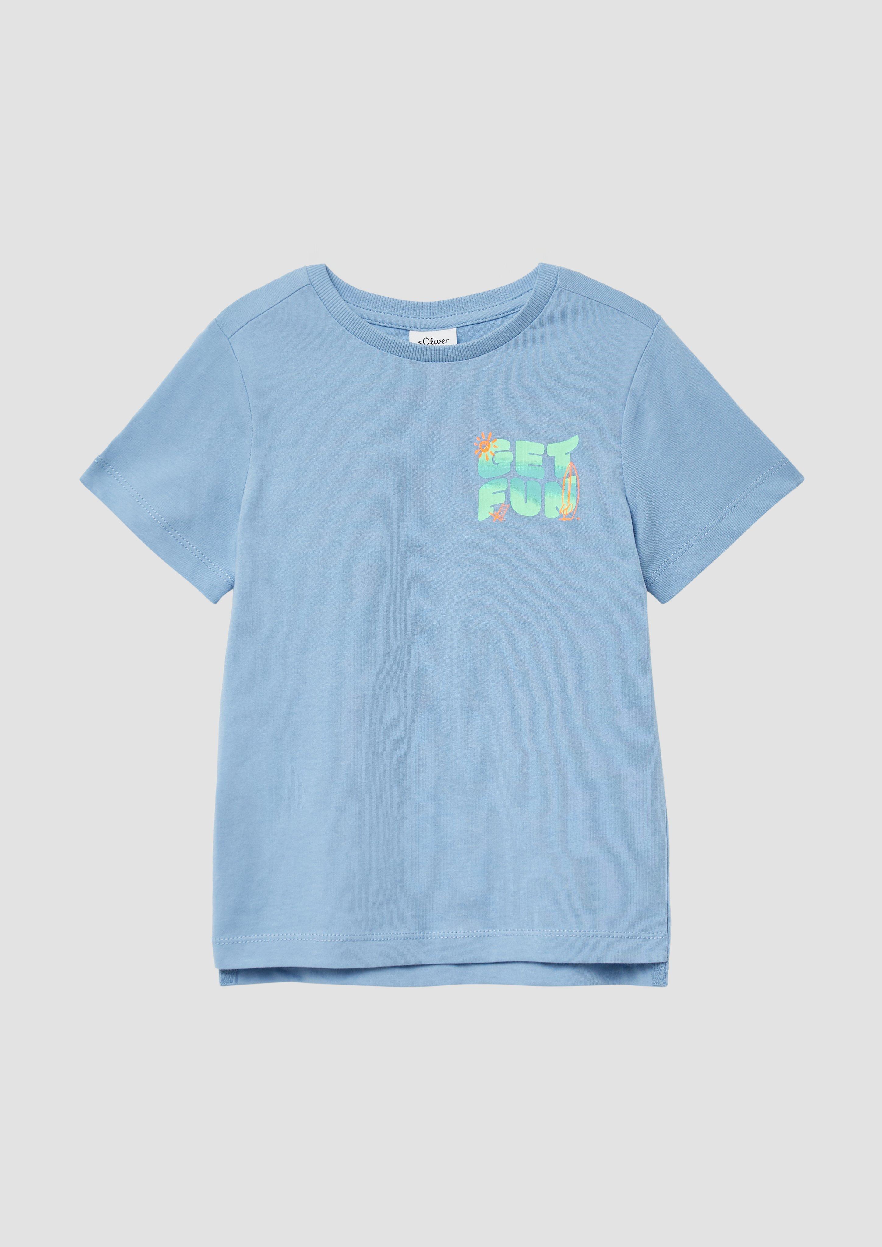 T-Shirt in 5312, 0067, 0100 & 6602