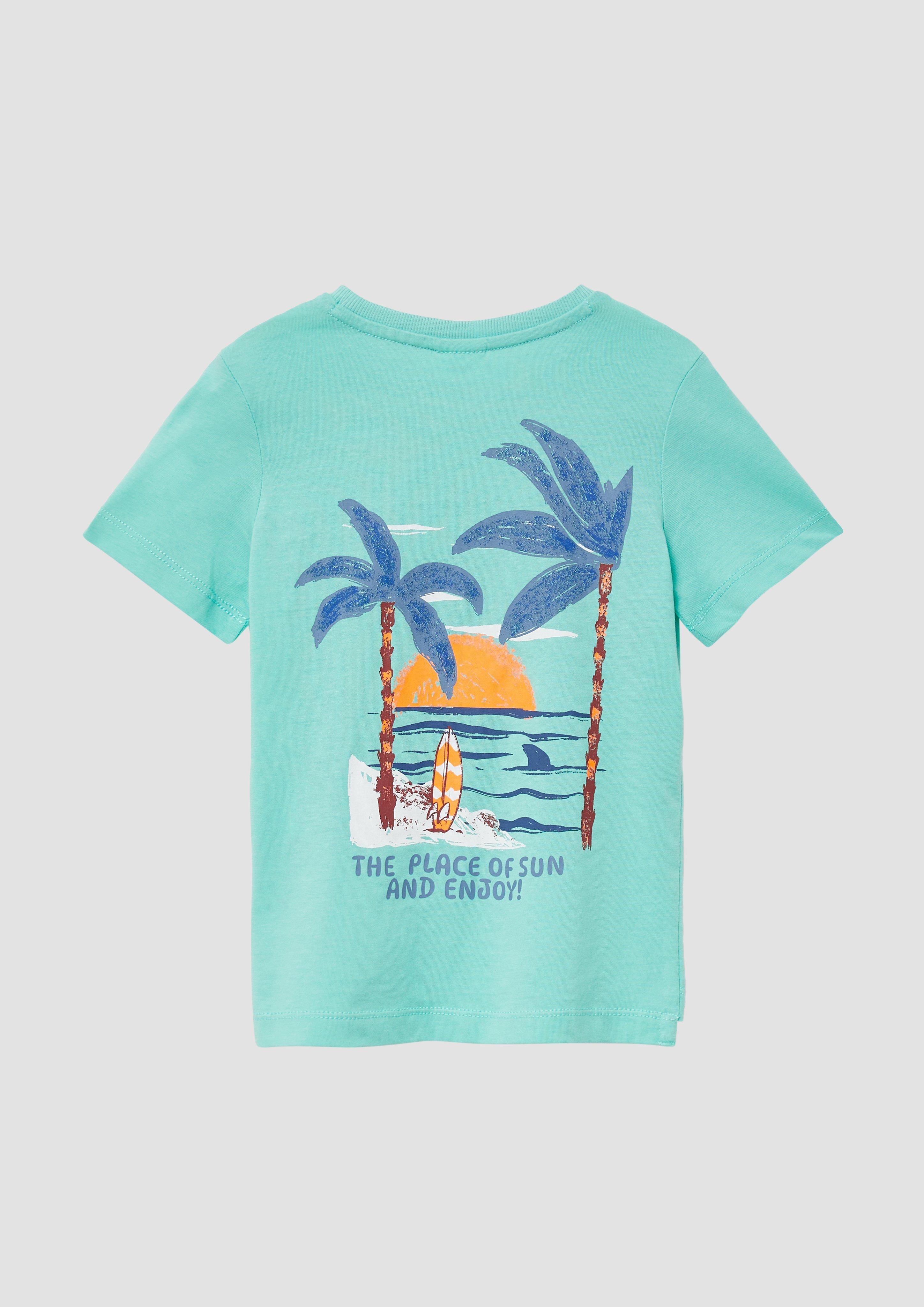 T-Shirt in 6602, 5312, 0067 & 0100