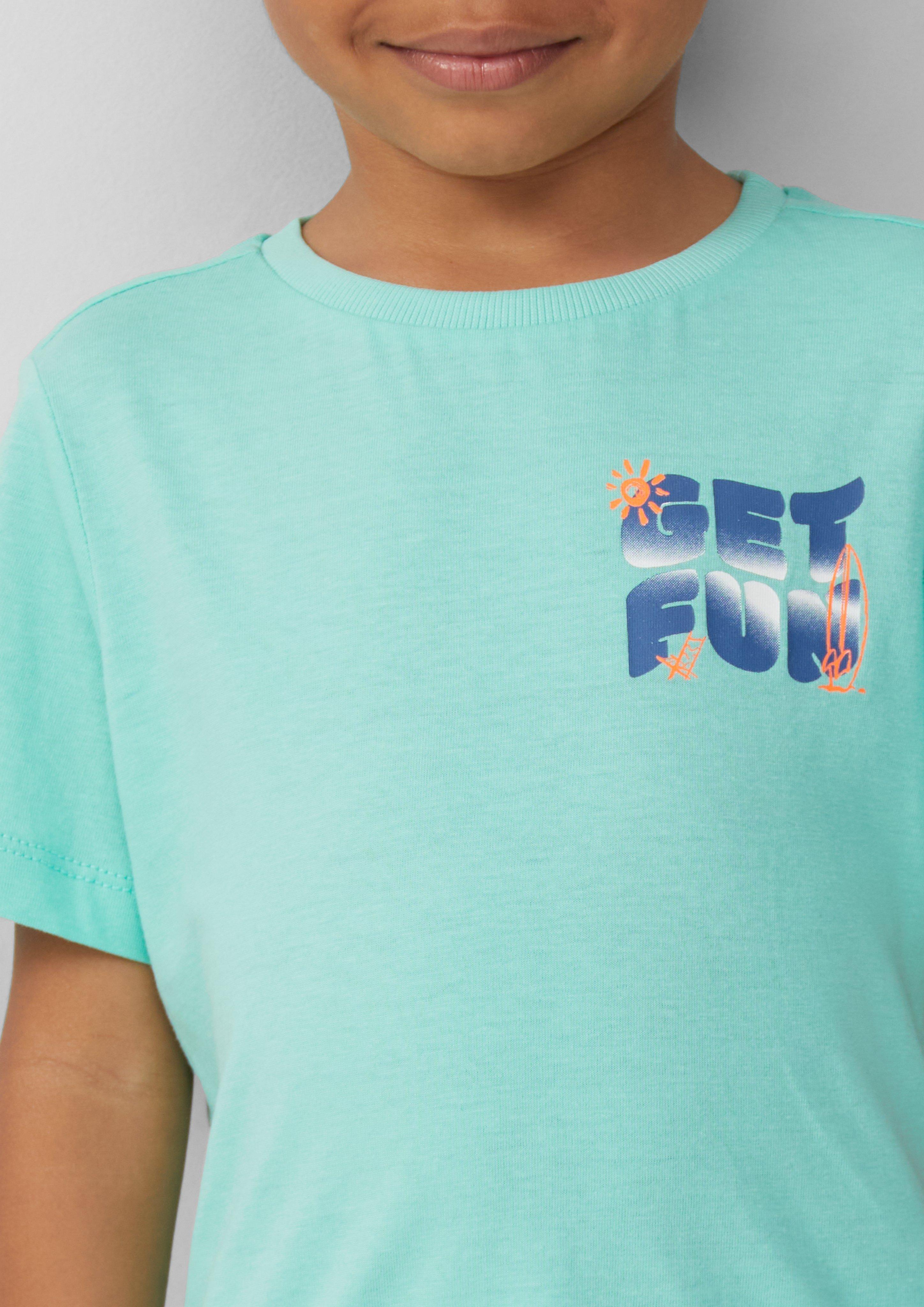 T-Shirt in 6602, 5312, 0067 & 0100