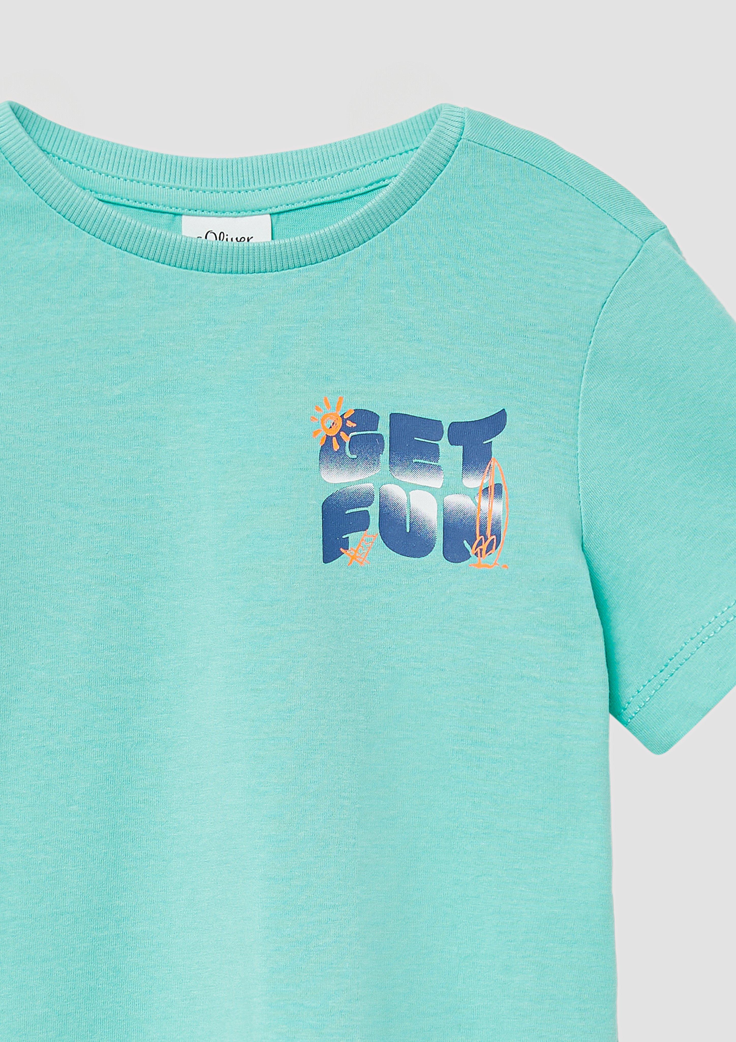 T-Shirt in 6602, 5312, 0067 & 0100