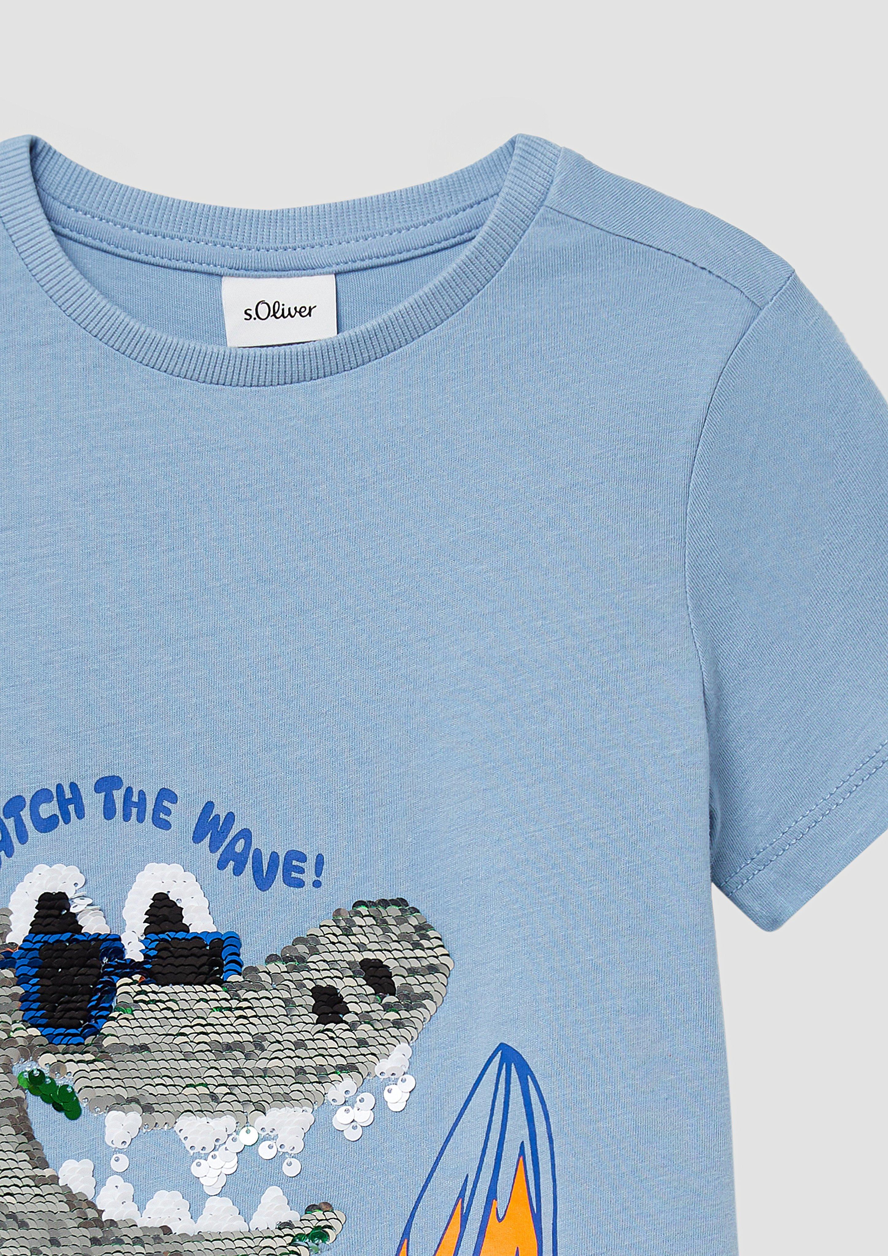 T-Shirt in 5312, 5730, 0067, 0100 & 6602