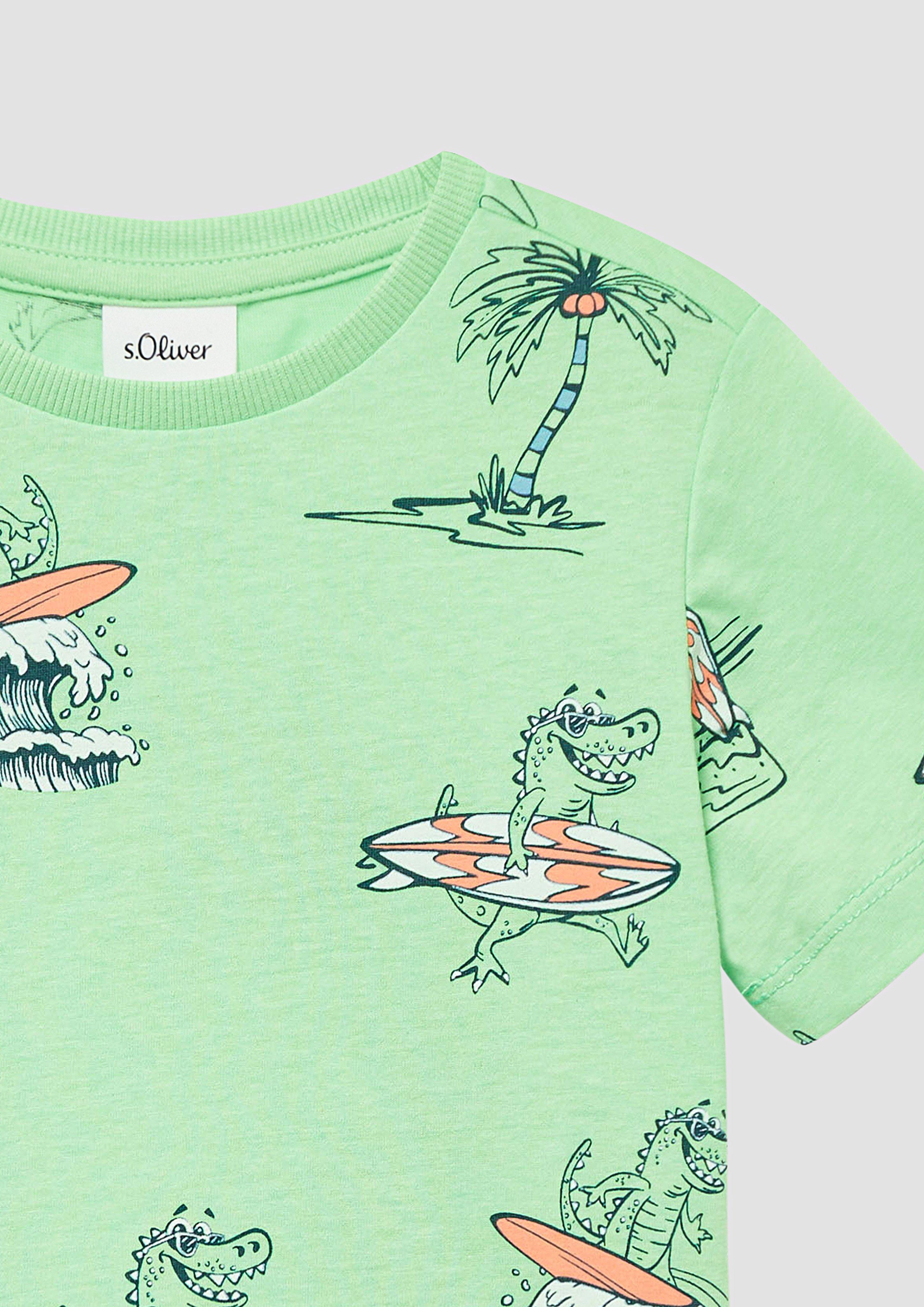 Majica in 00A1 & 01A0