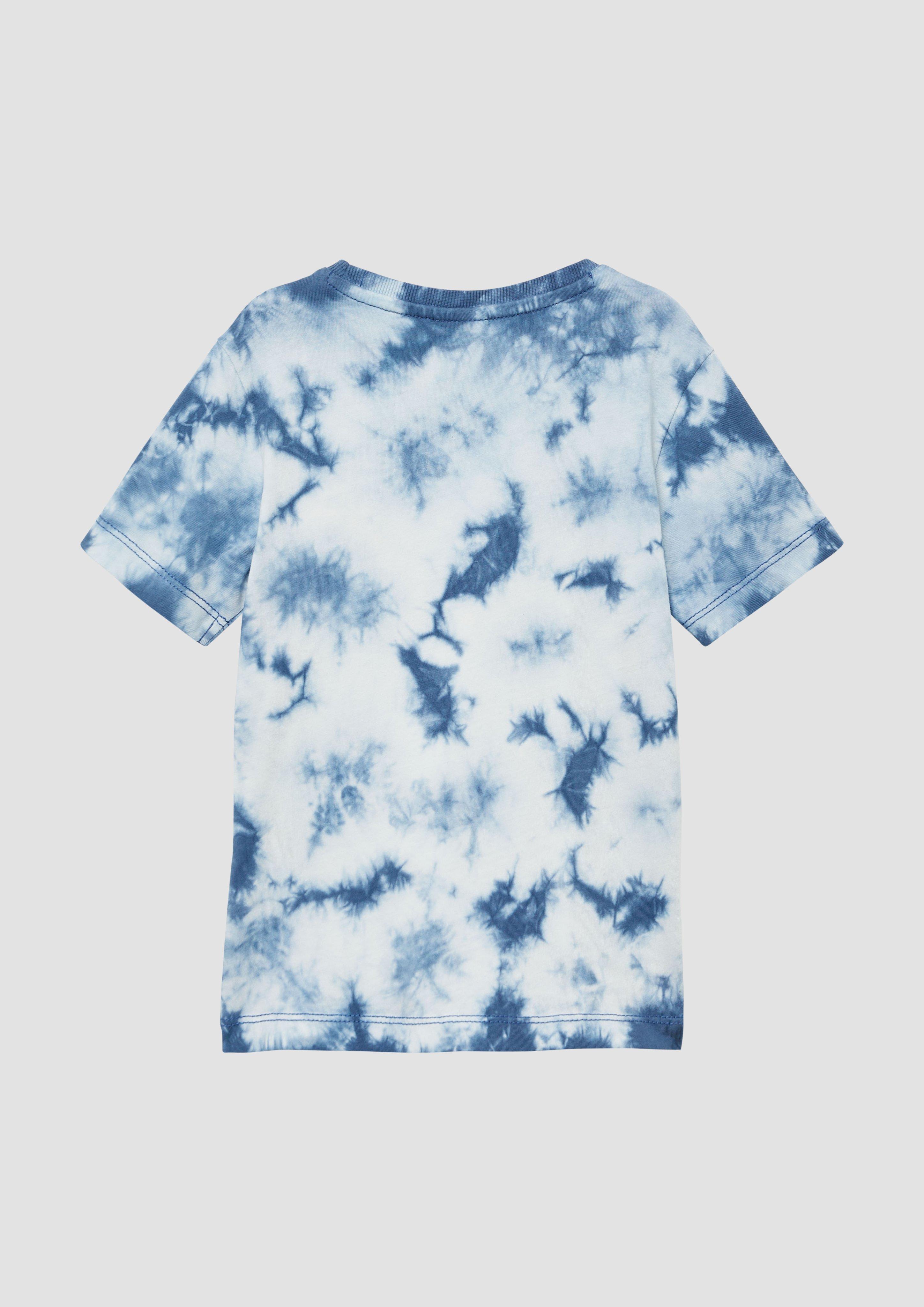 T-Shirt in 5730 & 7807