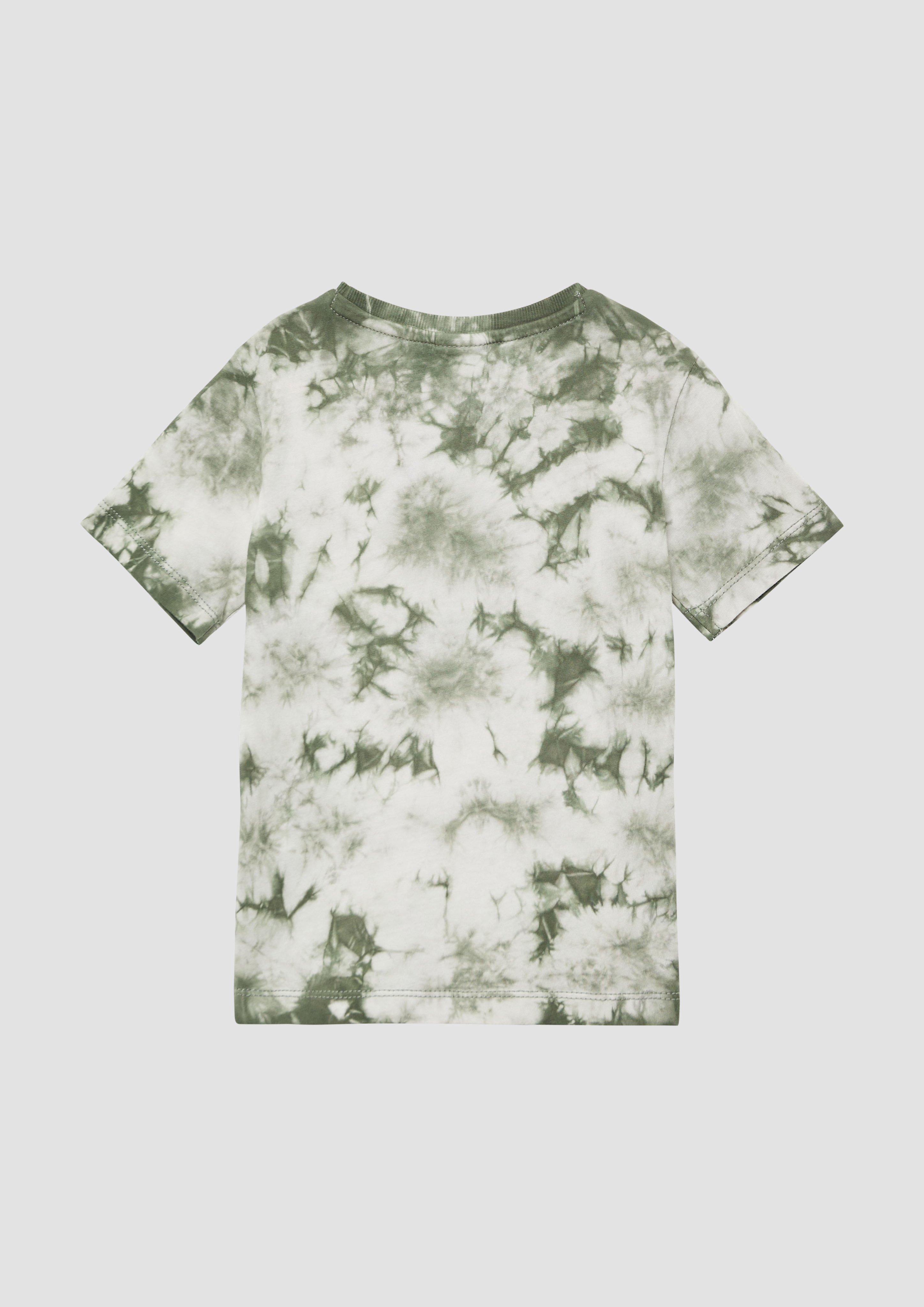 T-Shirt in 7807 & 5730